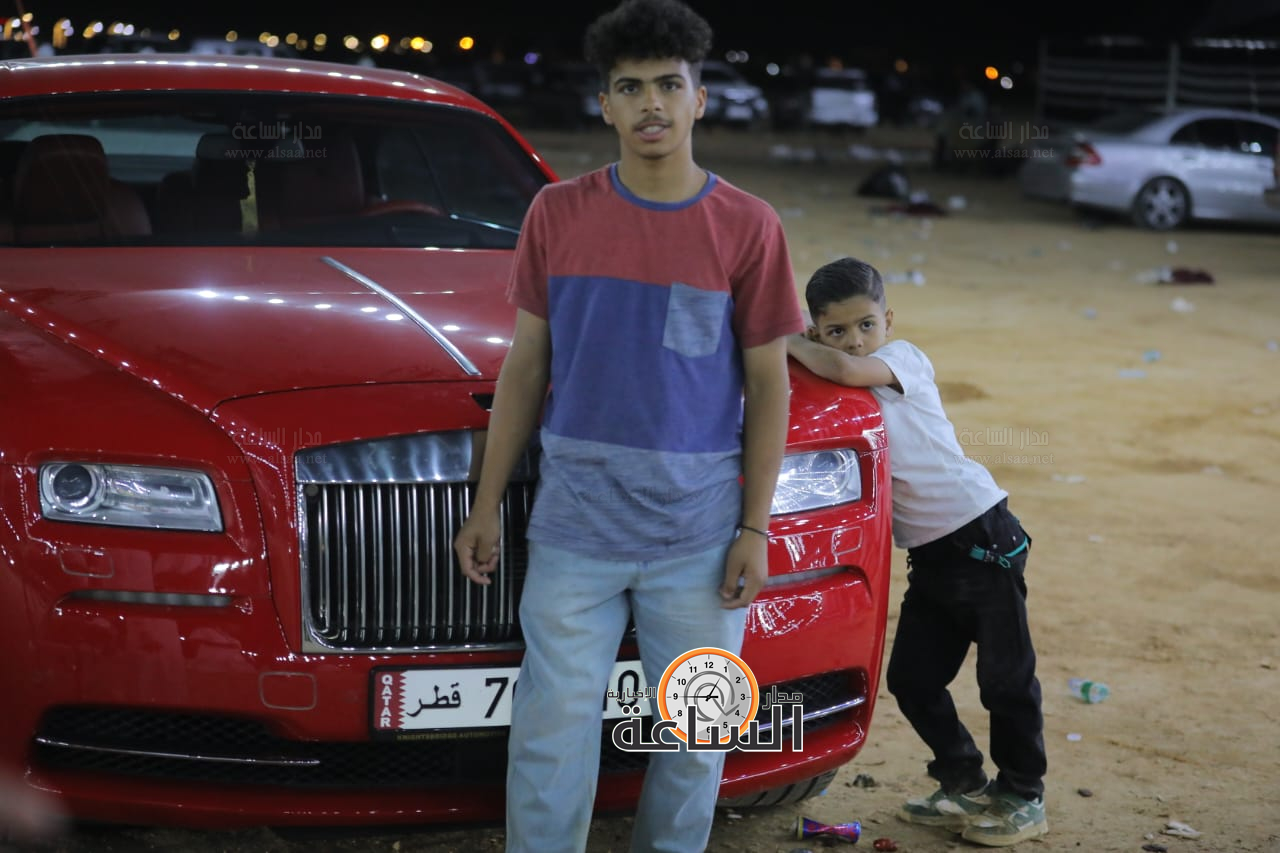 Madar Al-Saa Images 0.41906044065664205