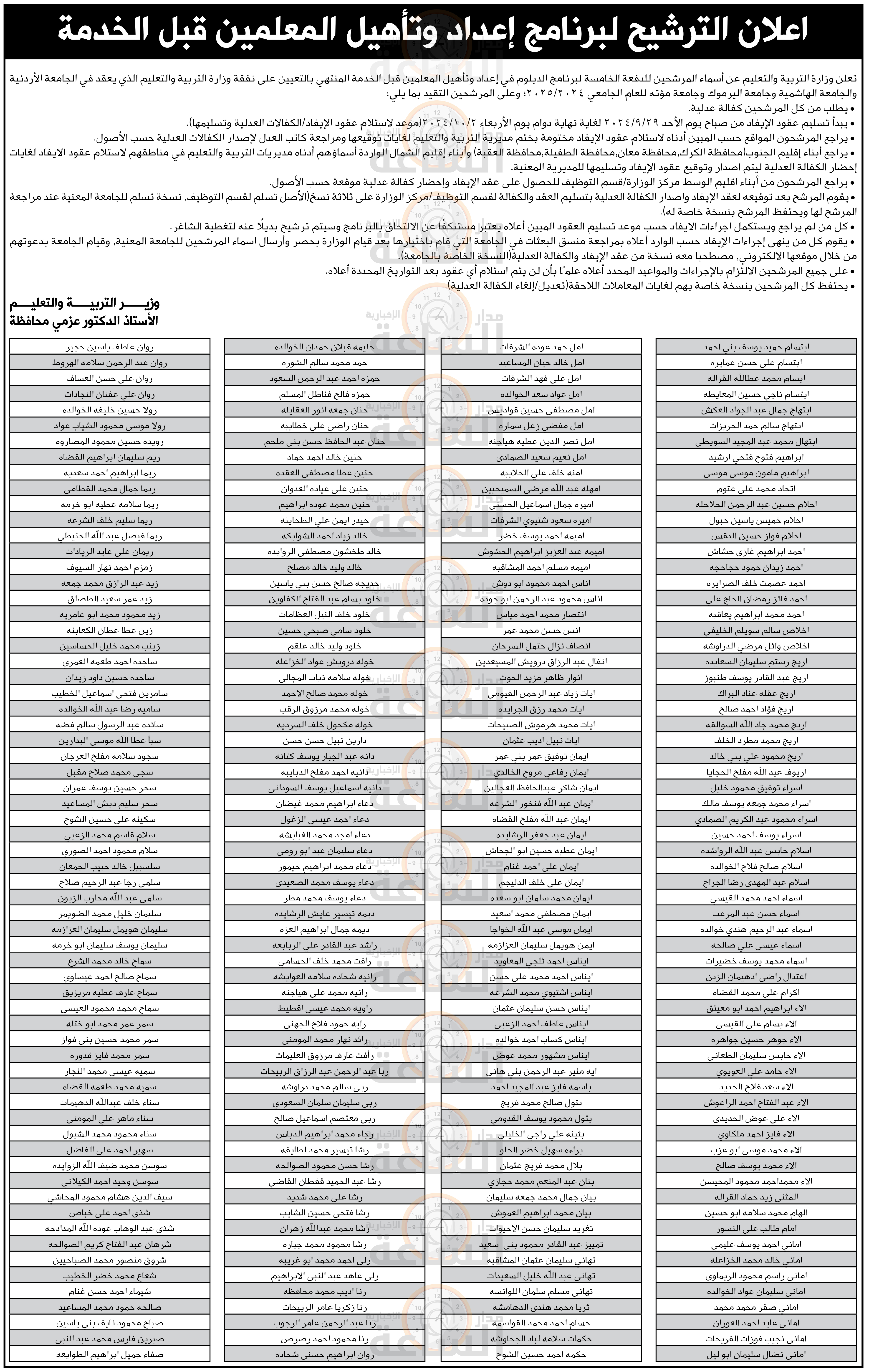 Madar Al-Saa Images 0.3098429385634254