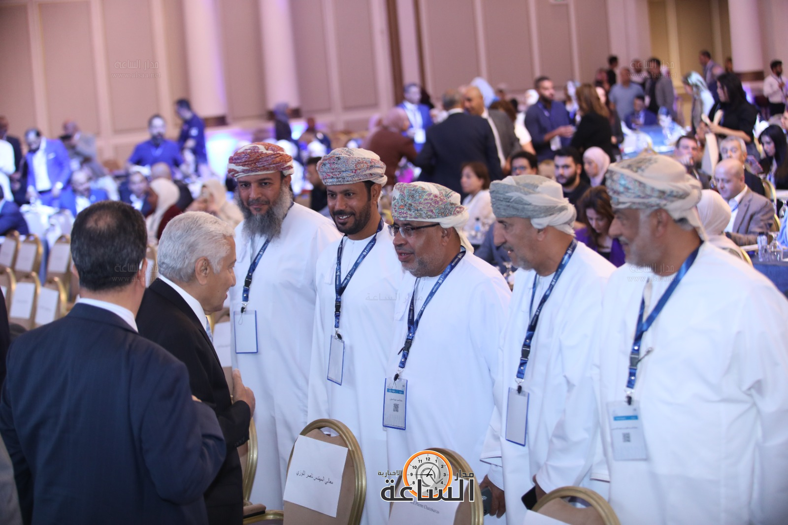 Madar Al-Saa Images 0.0816237682708576