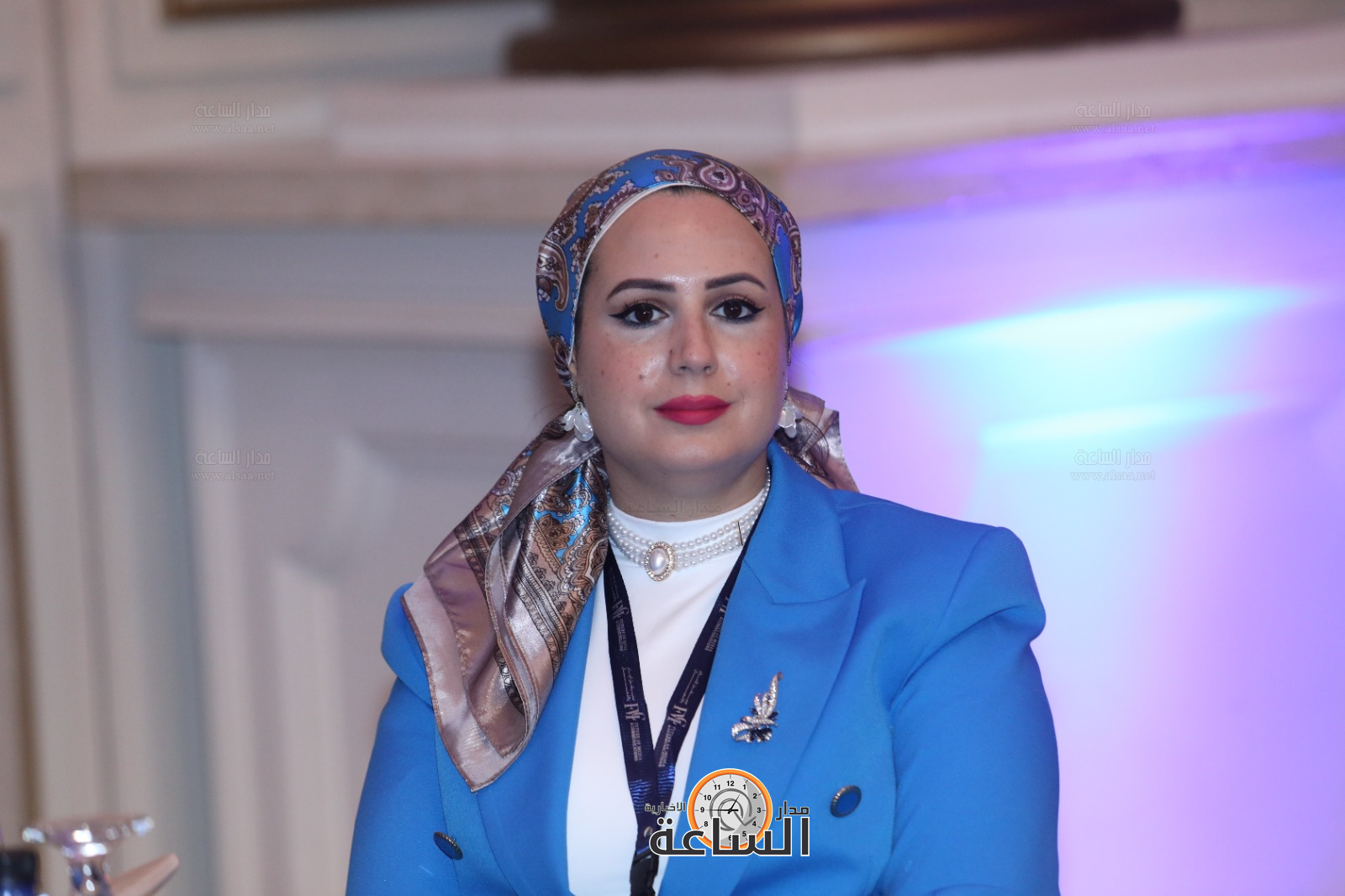 Madar Al-Saa Images 0.4380944823103523