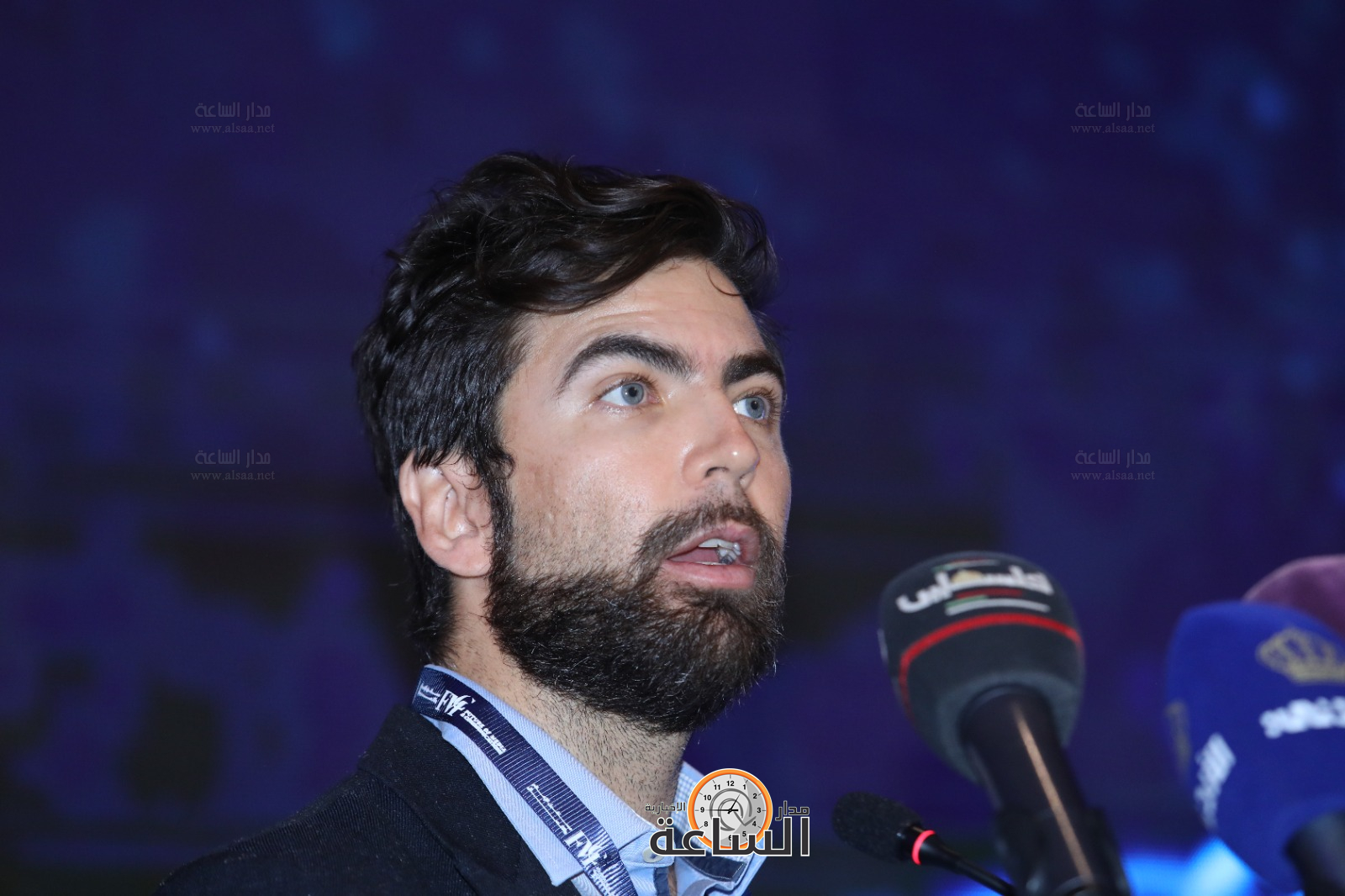 Madar Al-Saa Images 0.9875392252618496