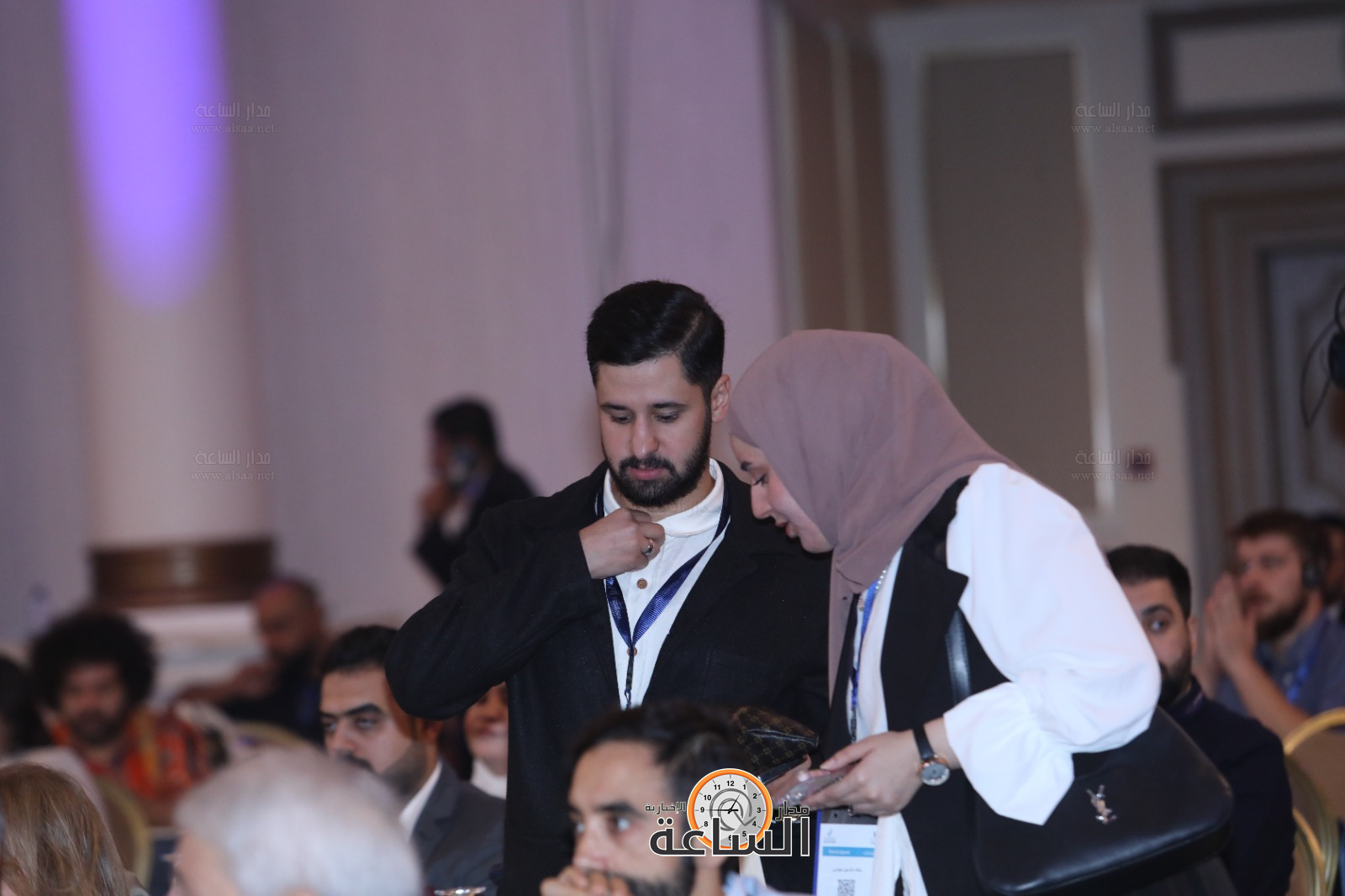 Madar Al-Saa Images 0.45912077092409054