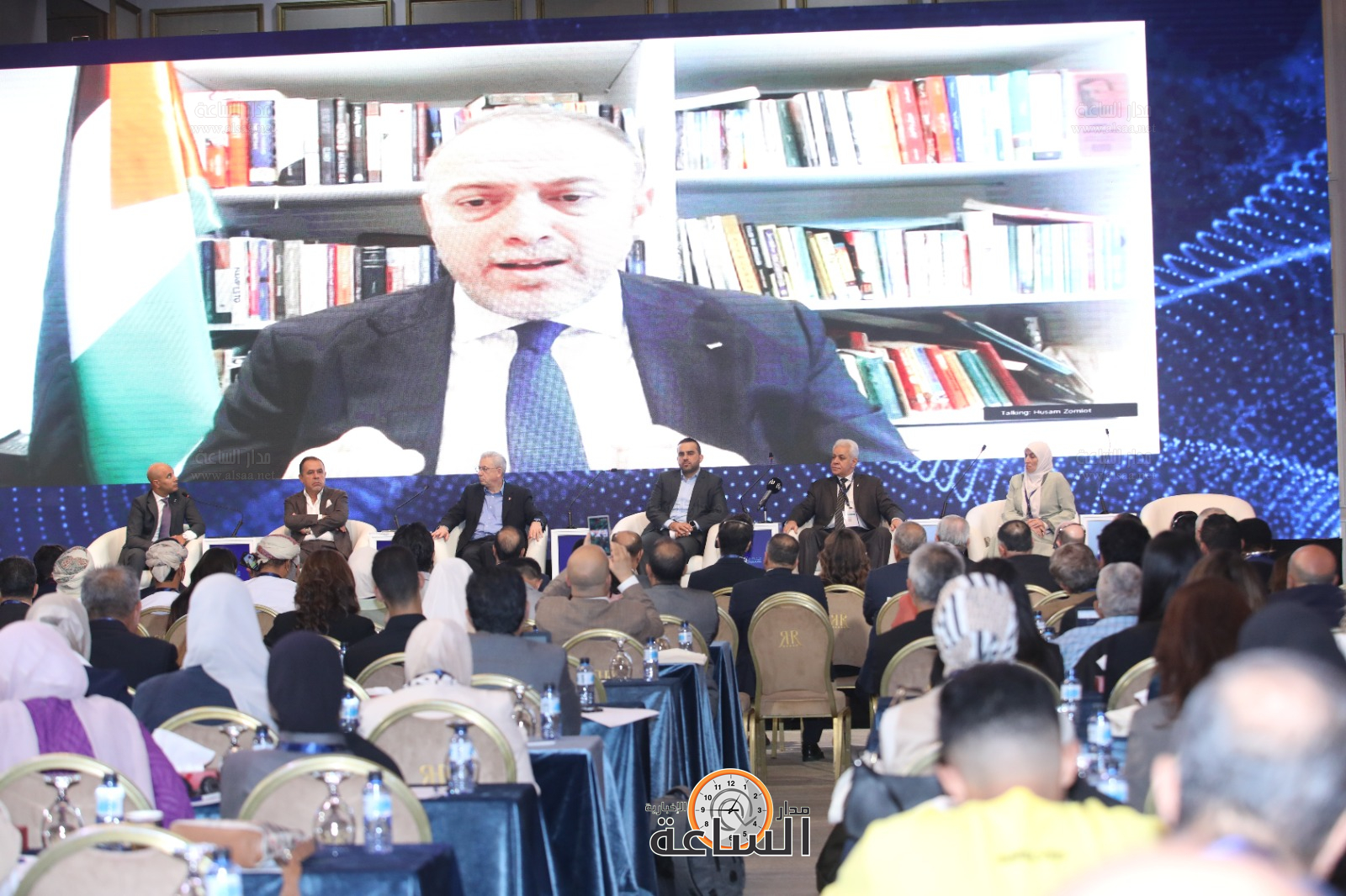 Madar Al-Saa Images 0.03635165169594923