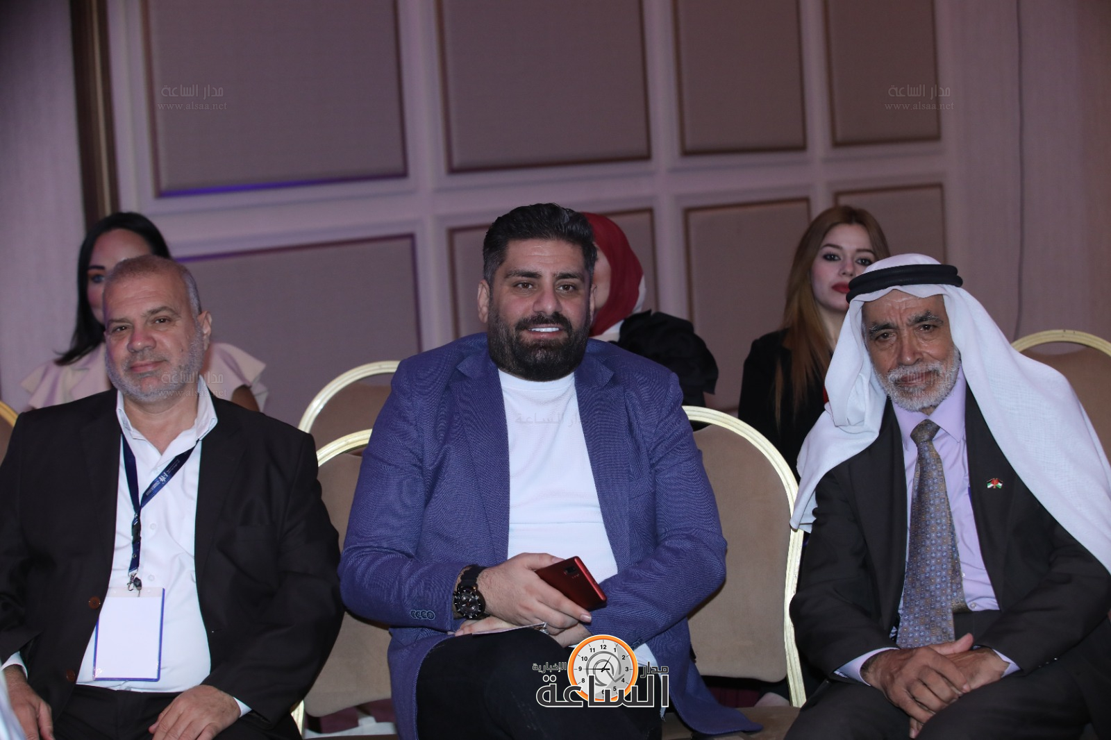 Madar Al-Saa Images 0.47578519798855856