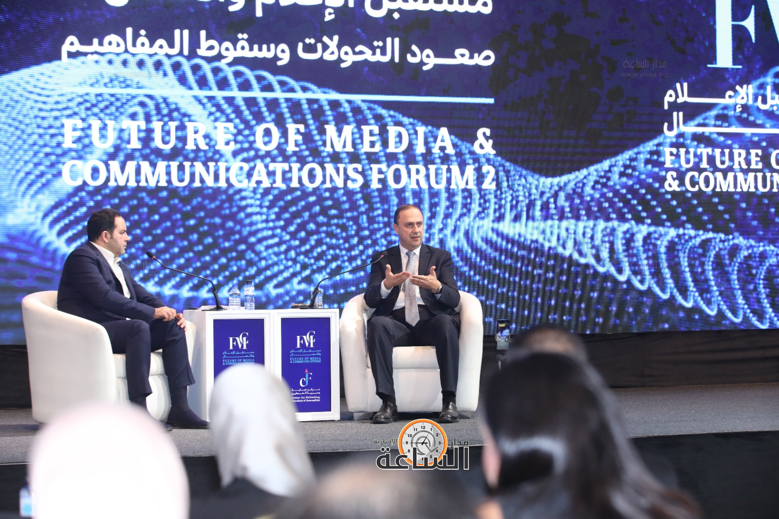 Madar Al-Saa Images 0.7626615068966109