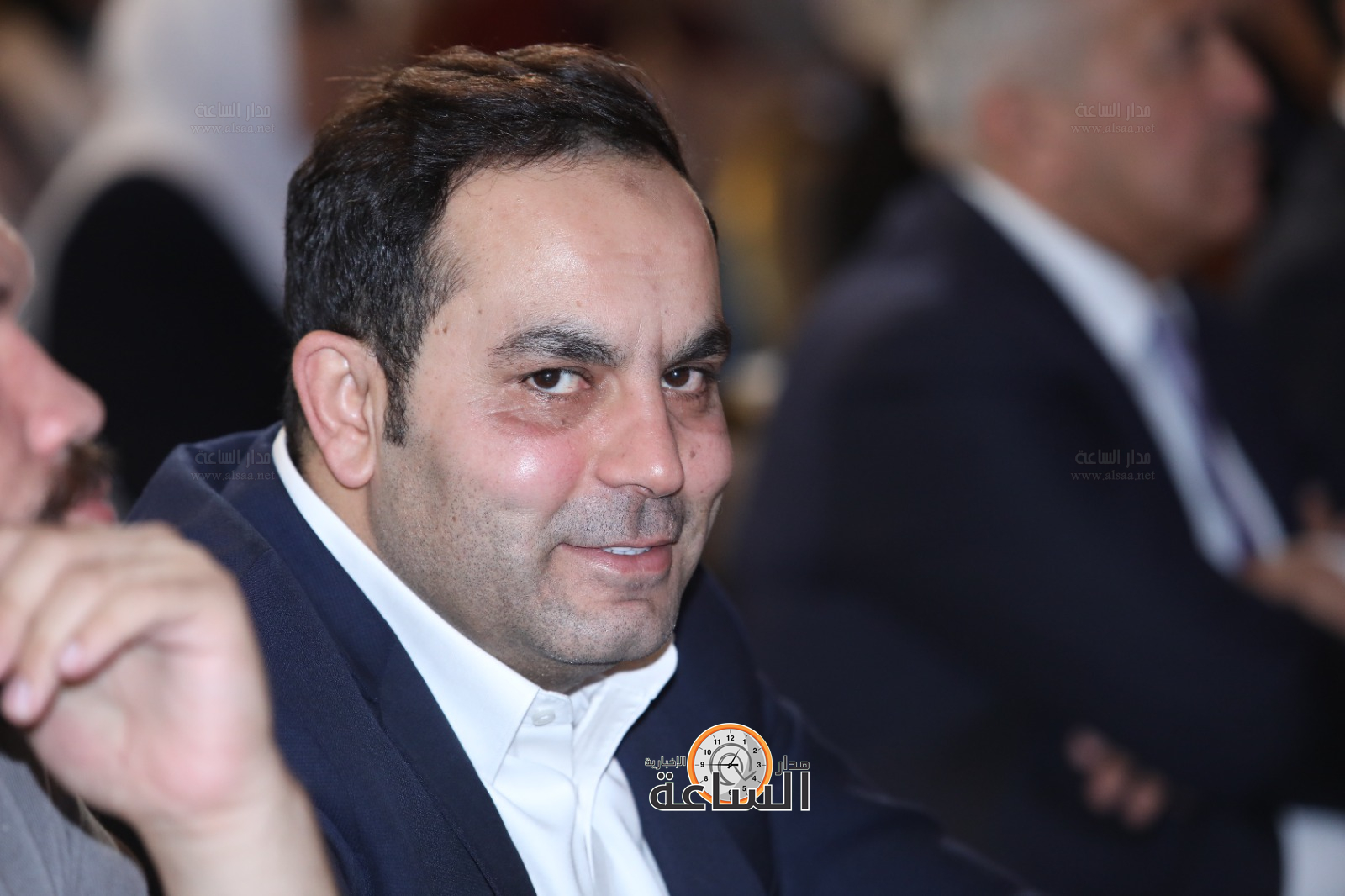 

الاعلامي عامر الرجوب

