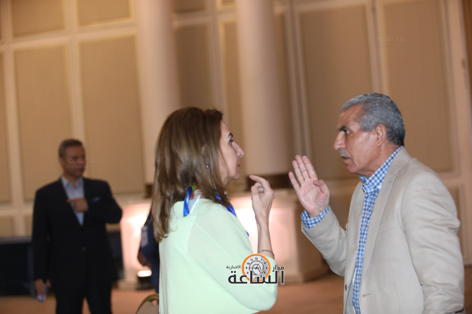 Madar Al-Saa Images 0.7792410988016258