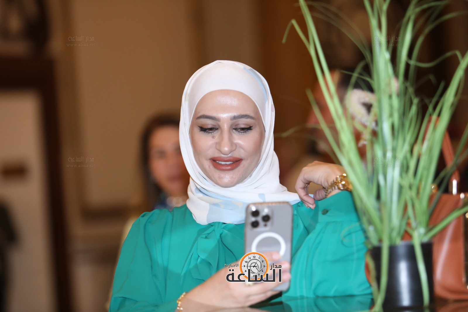 Madar Al-Saa Images 0.44001174201383275