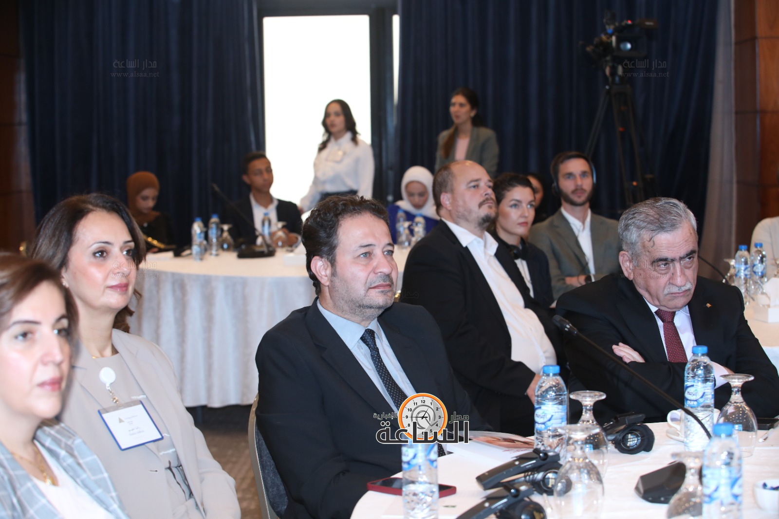 Madar Al-Saa Images 0.046317120526990774