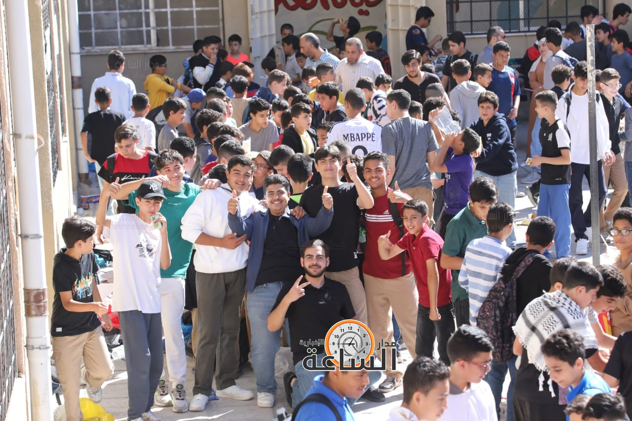 Madar Al-Saa Images 0.3607688738380477