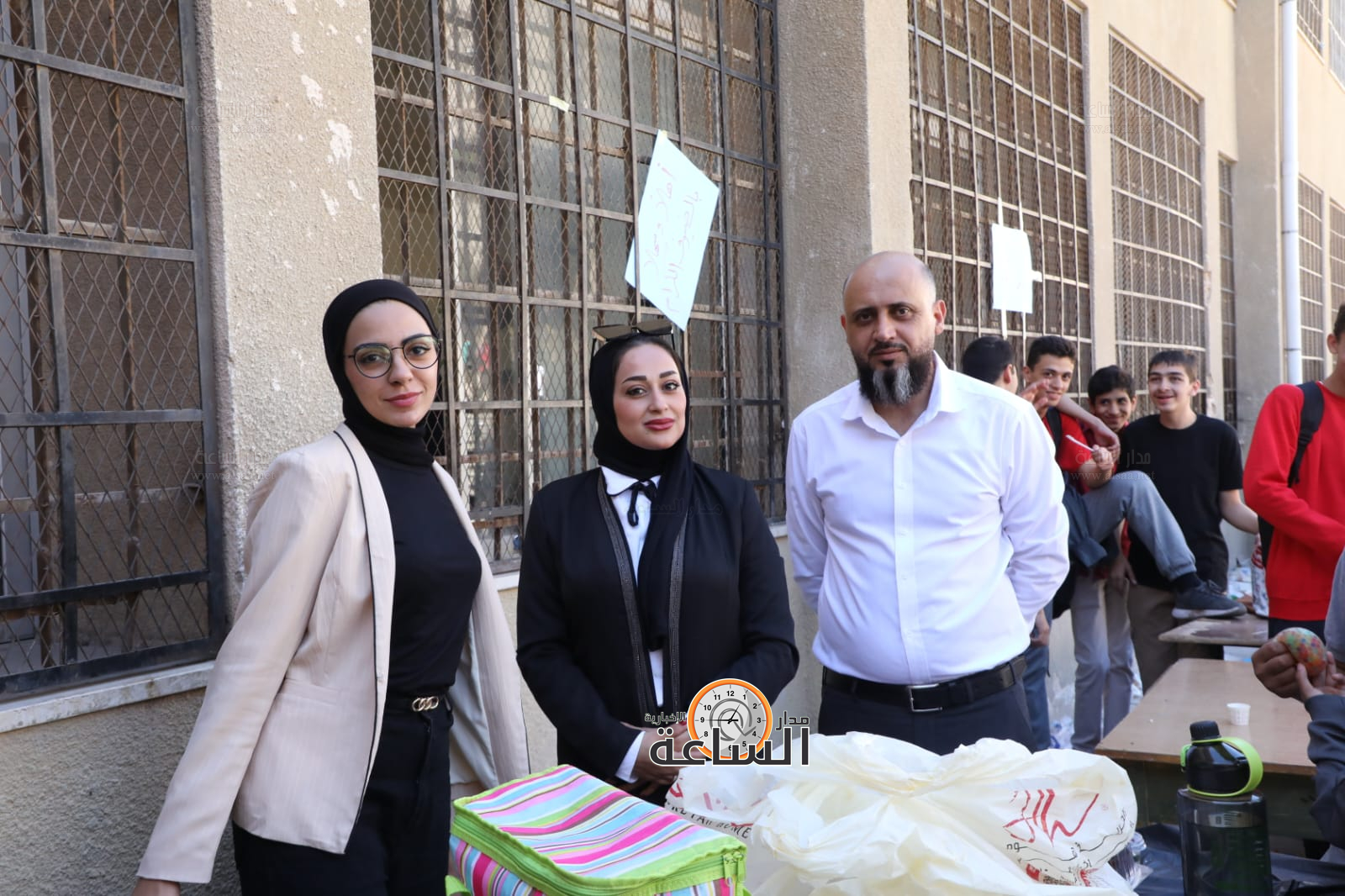 Madar Al-Saa Images 0.8138775475809286