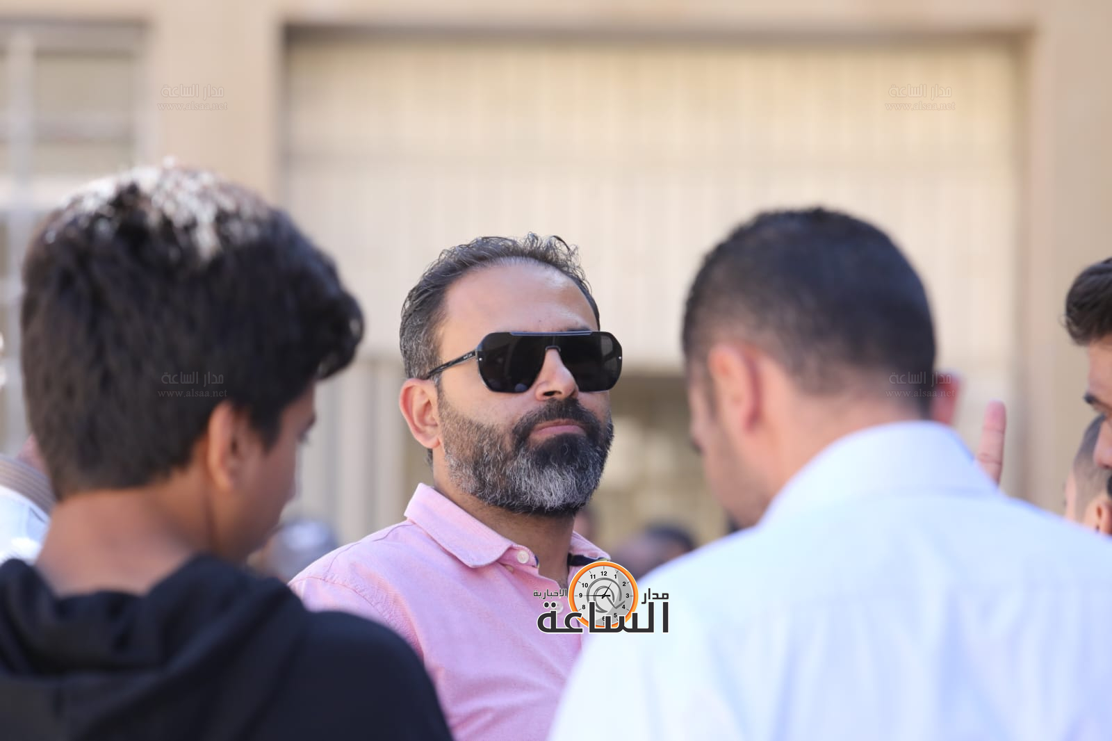 Madar Al-Saa Images 0.1858930519252111