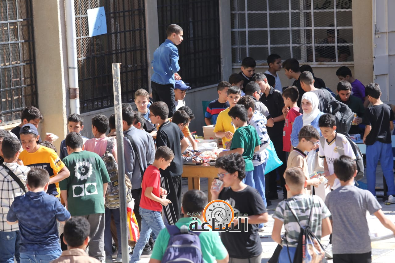 Madar Al-Saa Images 0.3780113279825368