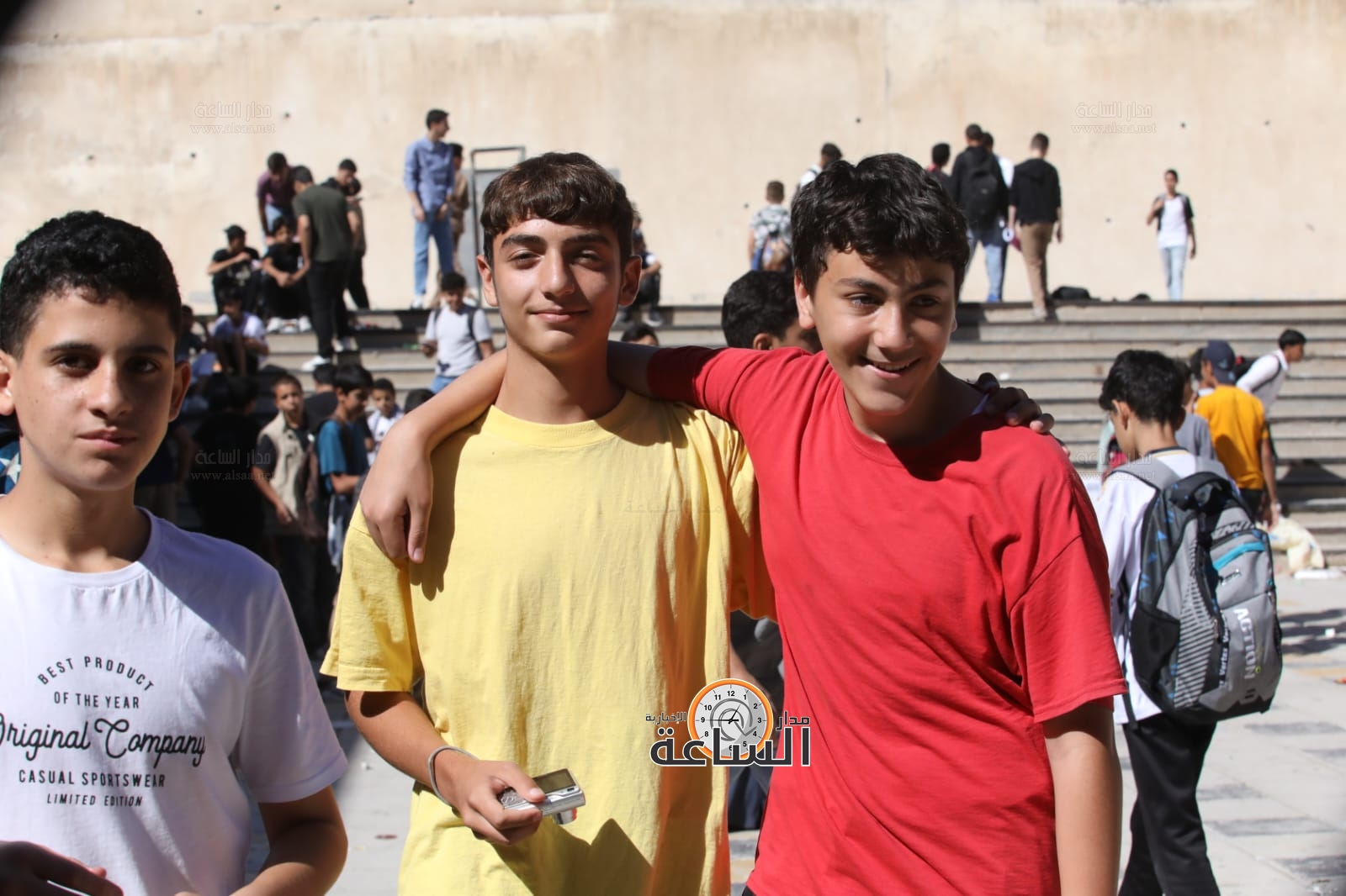 Madar Al-Saa Images 0.6719305700795737