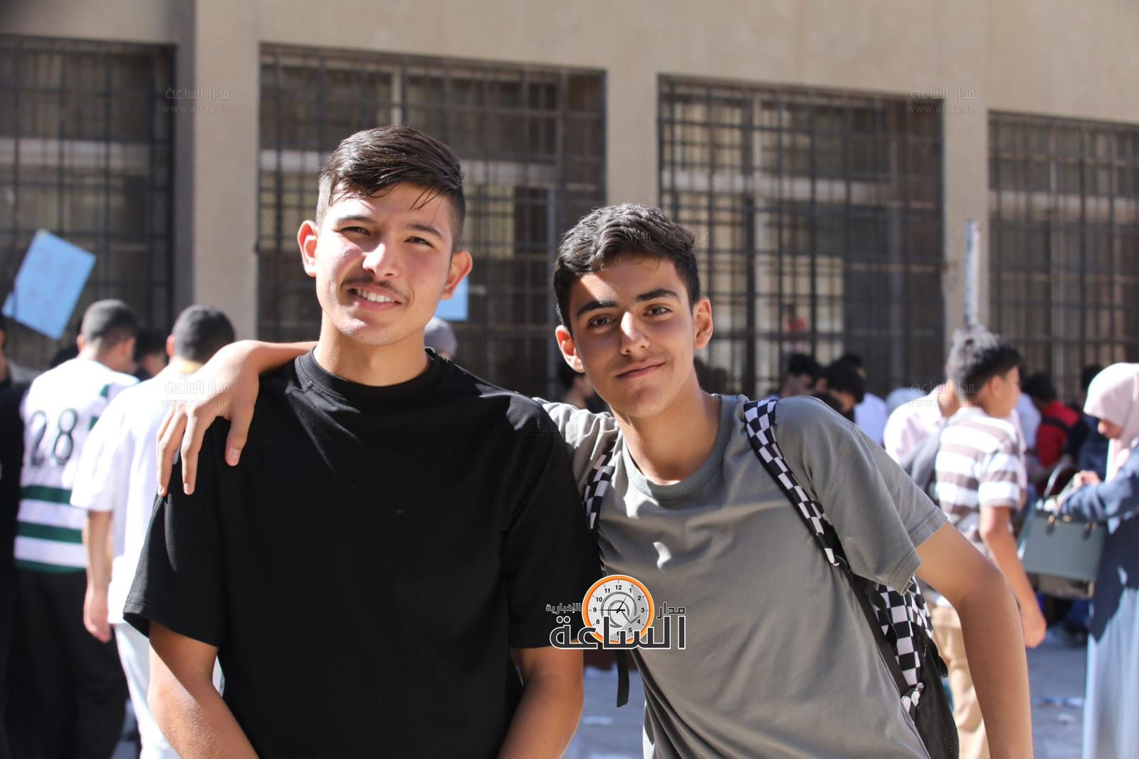 Madar Al-Saa Images 0.3390446428536804