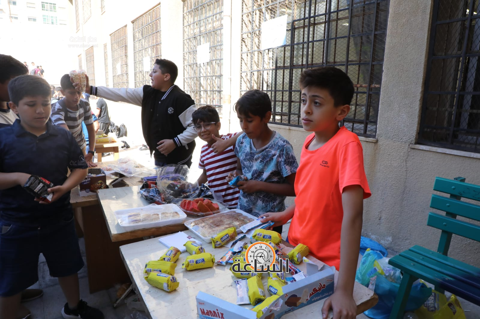 Madar Al-Saa Images 0.4373910451125014