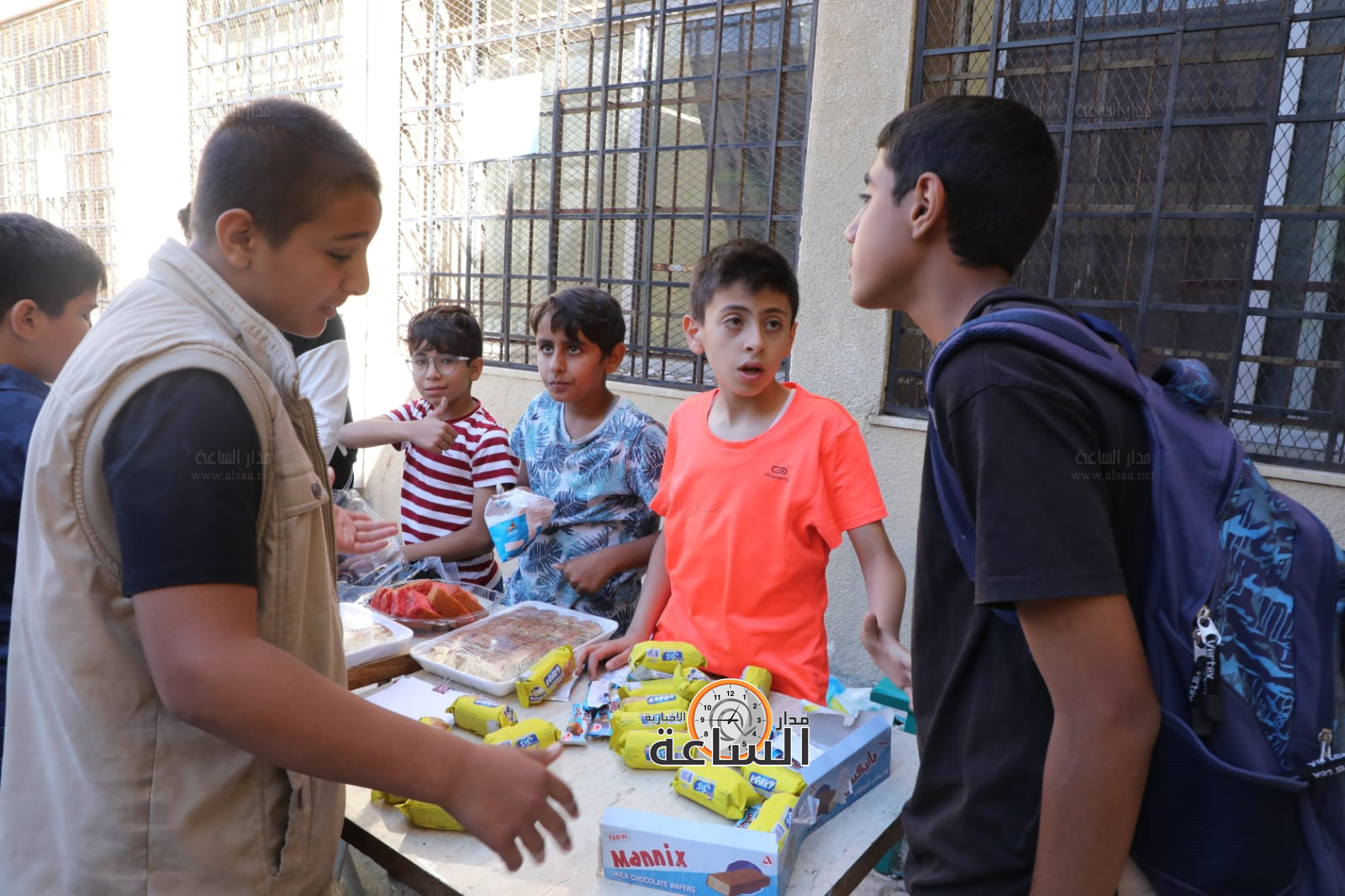 Madar Al-Saa Images 0.3952889882837636