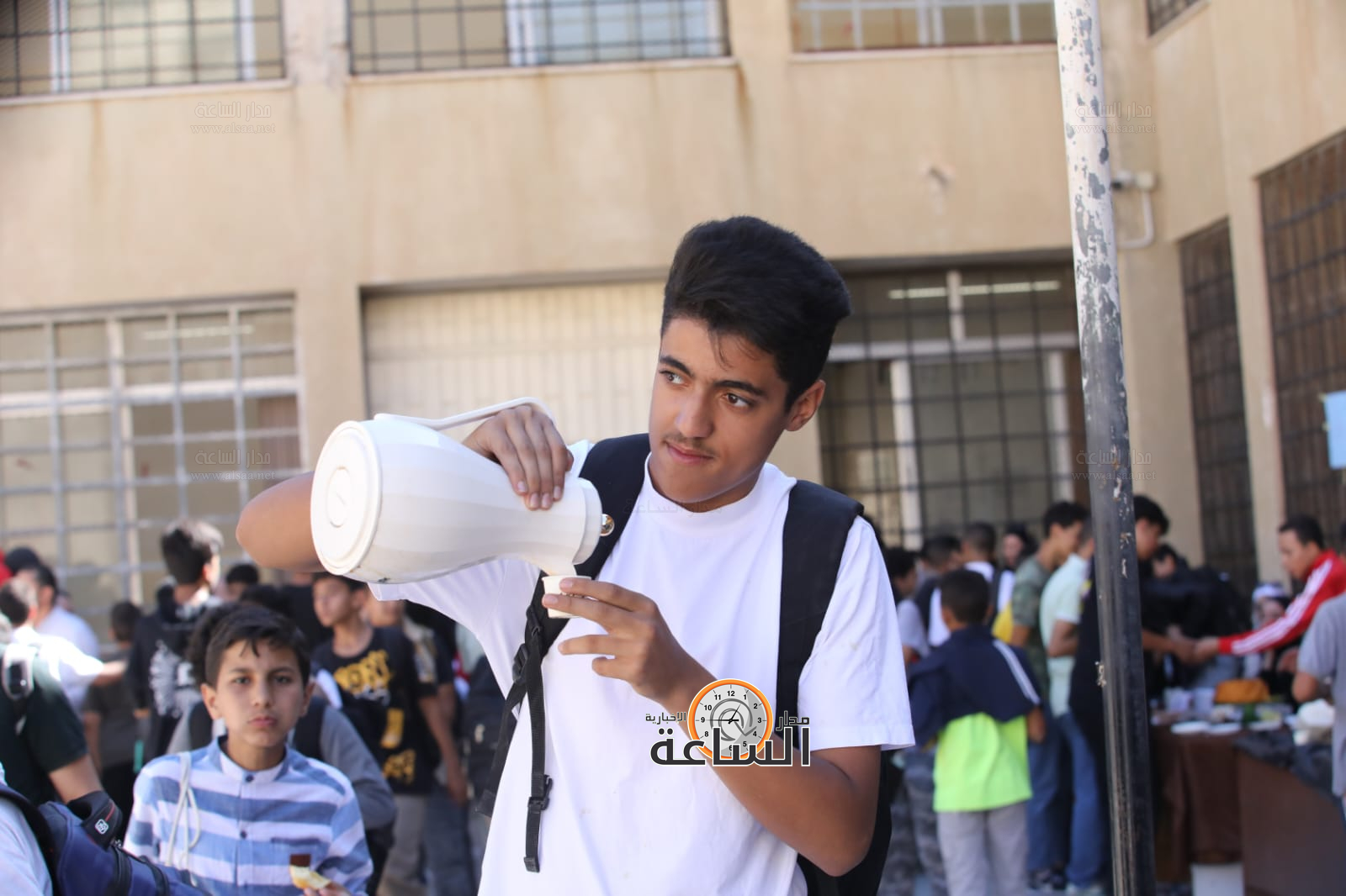 Madar Al-Saa Images 0.9290271631271974