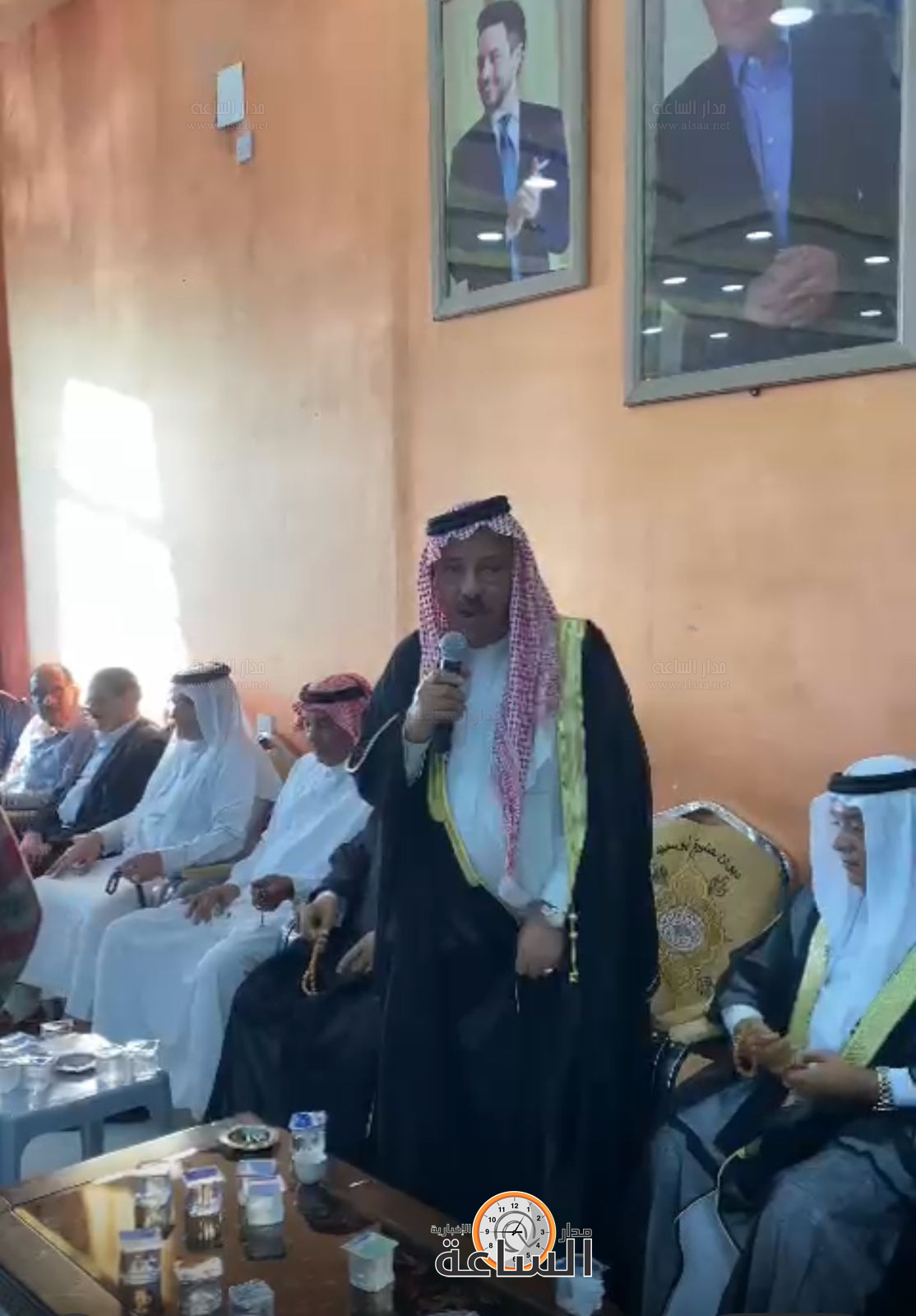 Madar Al-Saa Images 0.0948417085138451