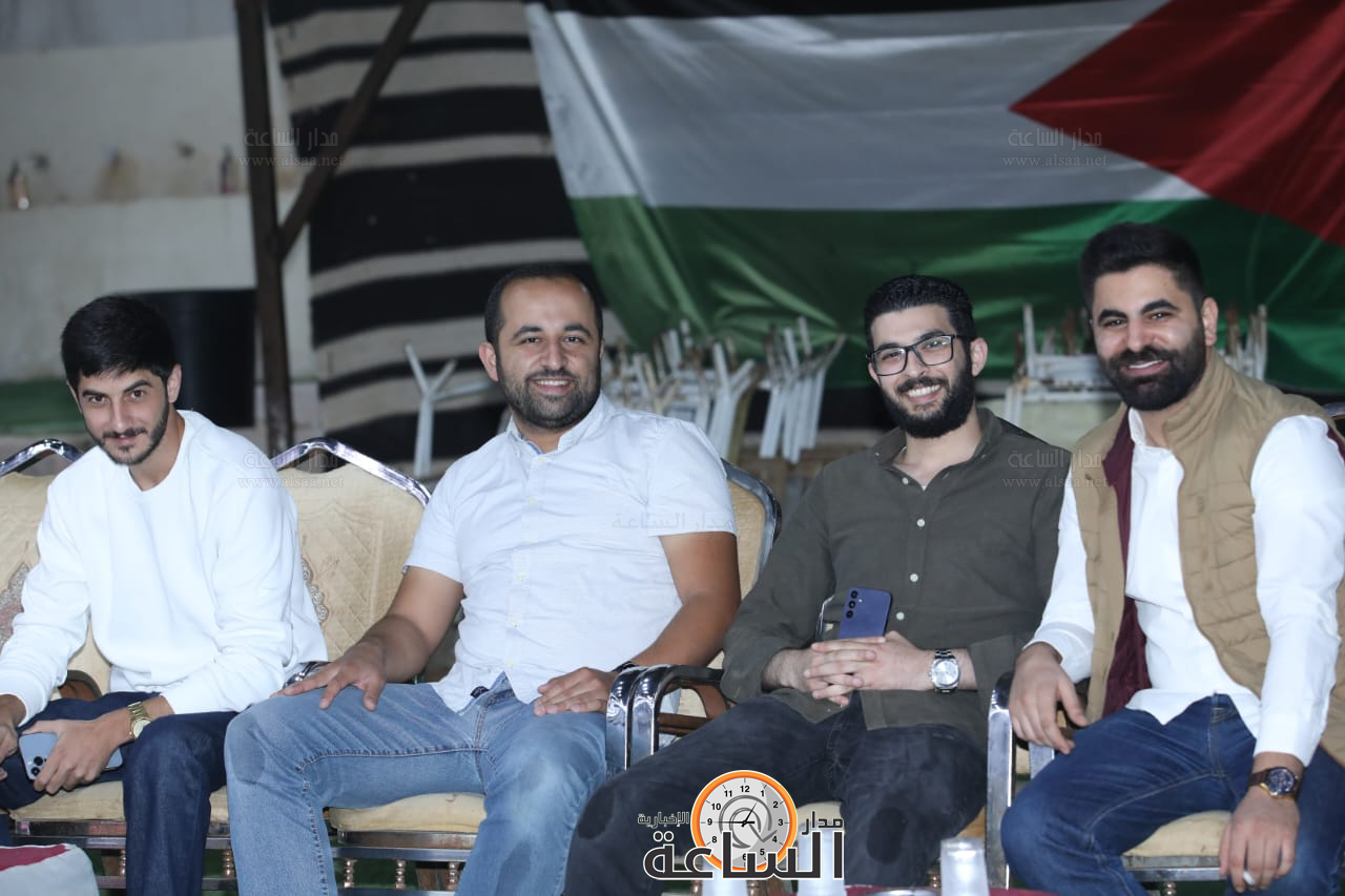 Madar Al-Saa Images 0.24712578067817947