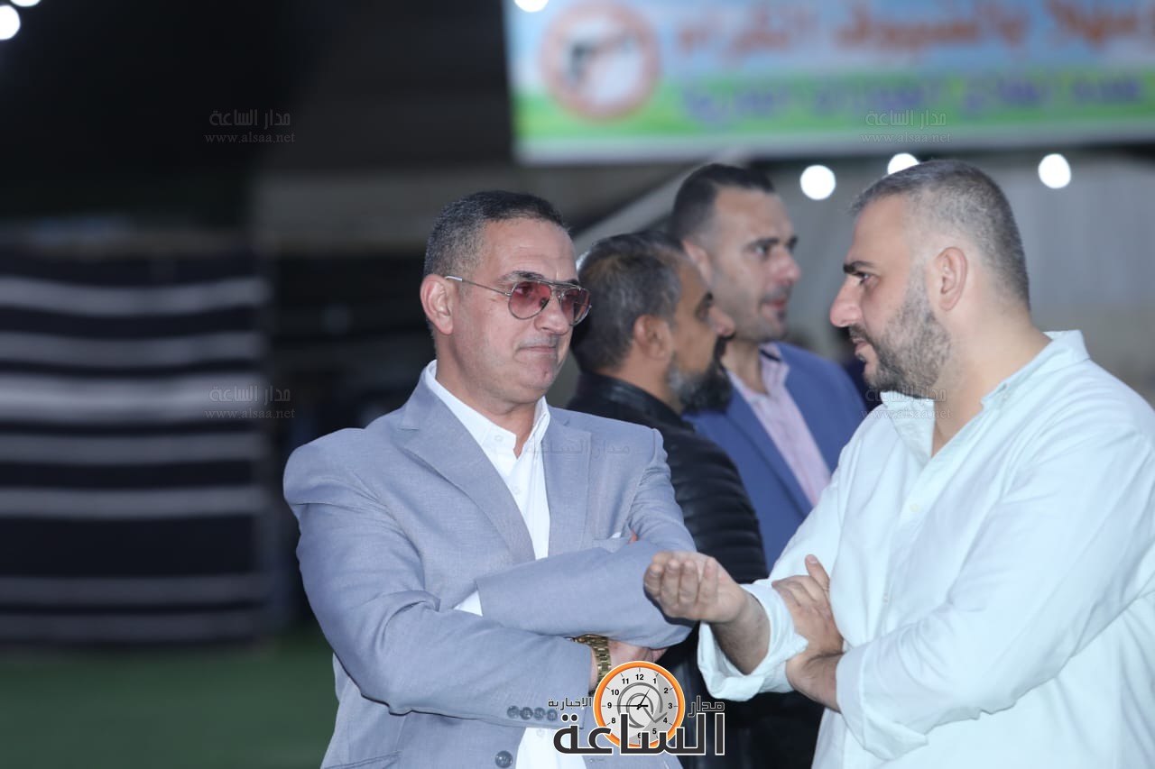 Madar Al-Saa Images 0.8991069637635467