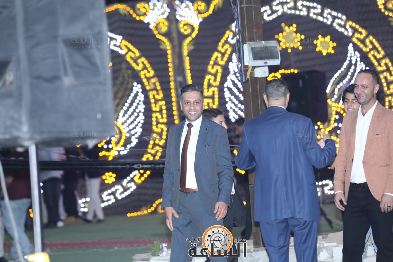 Madar Al-Saa Images 0.3995190843619867