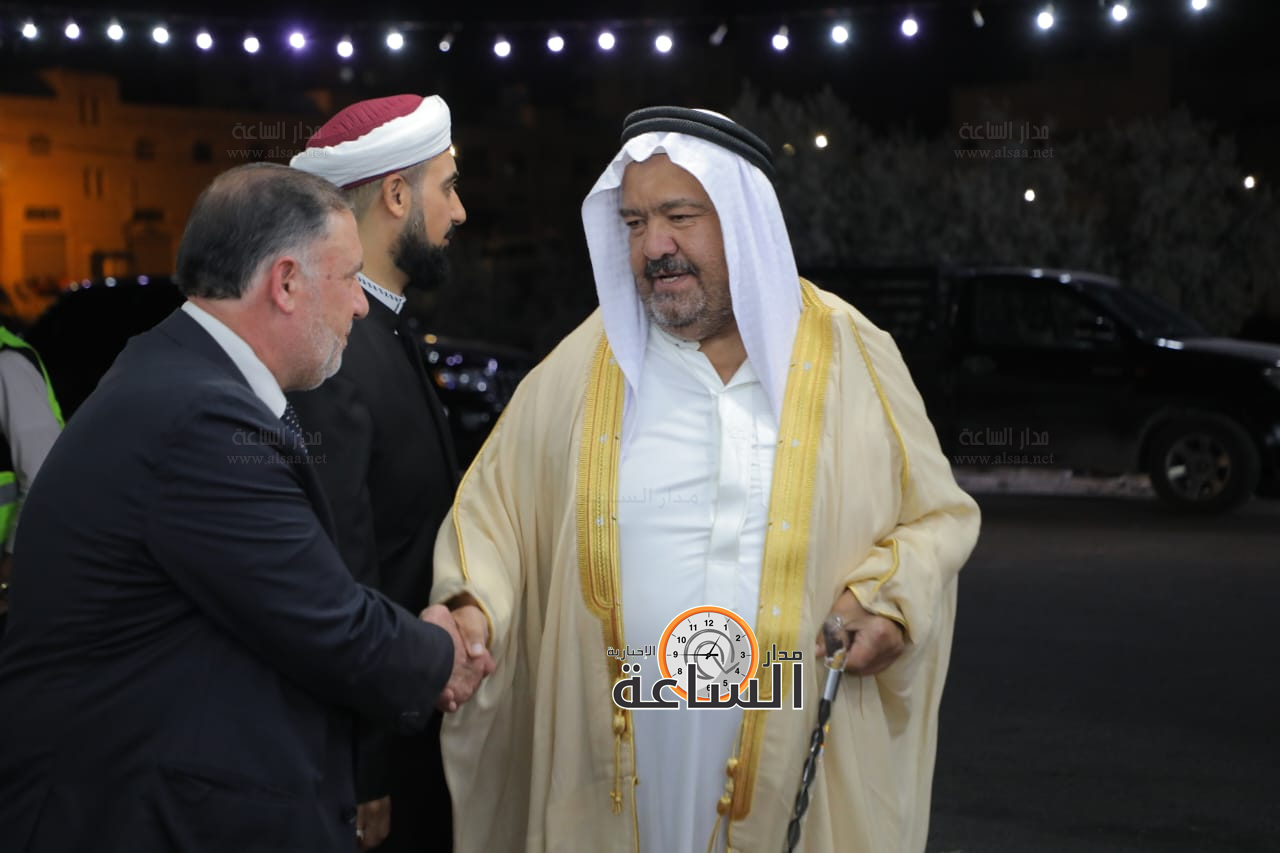 Madar Al-Saa Images 0.8506054411136899