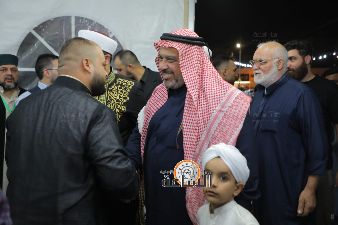 Madar Al-Saa Images 0.10976276464554435