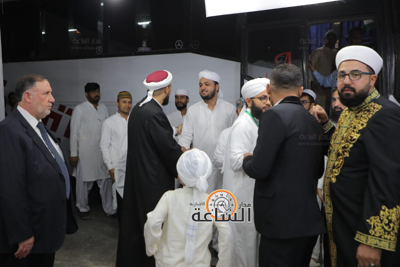 Madar Al-Saa Images 0.4459036792335711