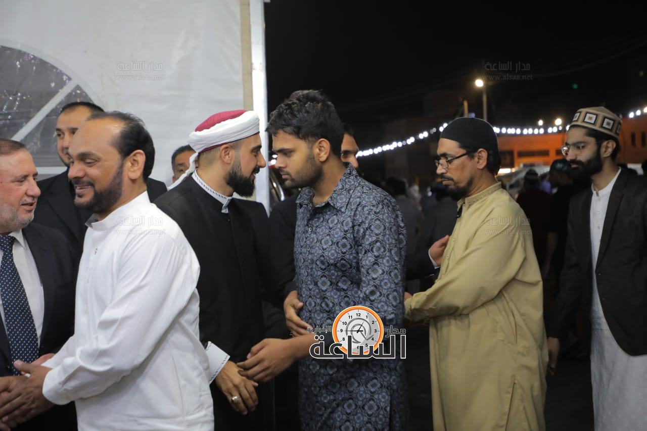 Madar Al-Saa Images 0.7987545180324154