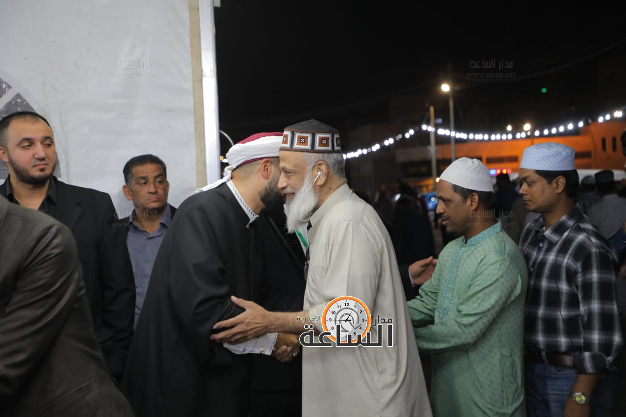 Madar Al-Saa Images 0.3737424000625631