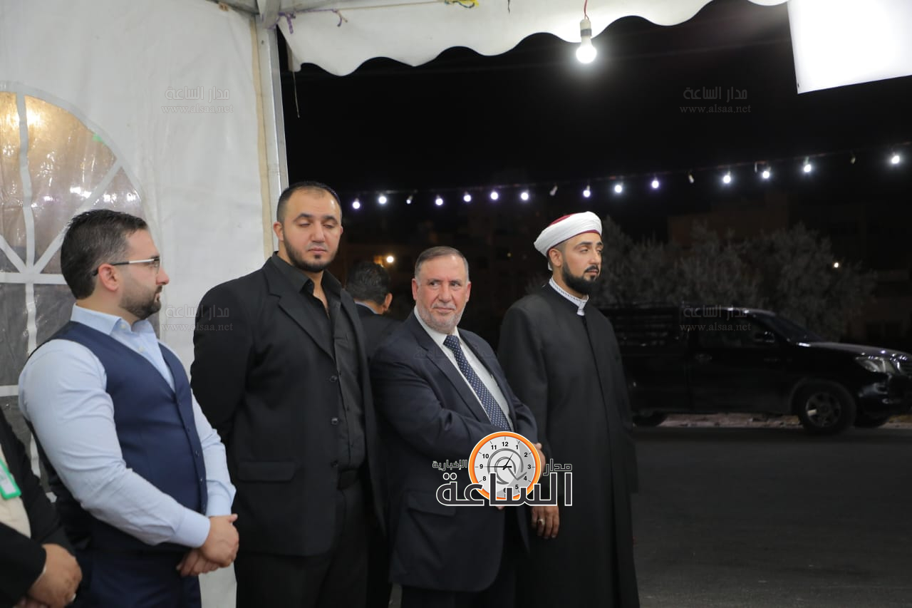 Madar Al-Saa Images 0.4951761658395806