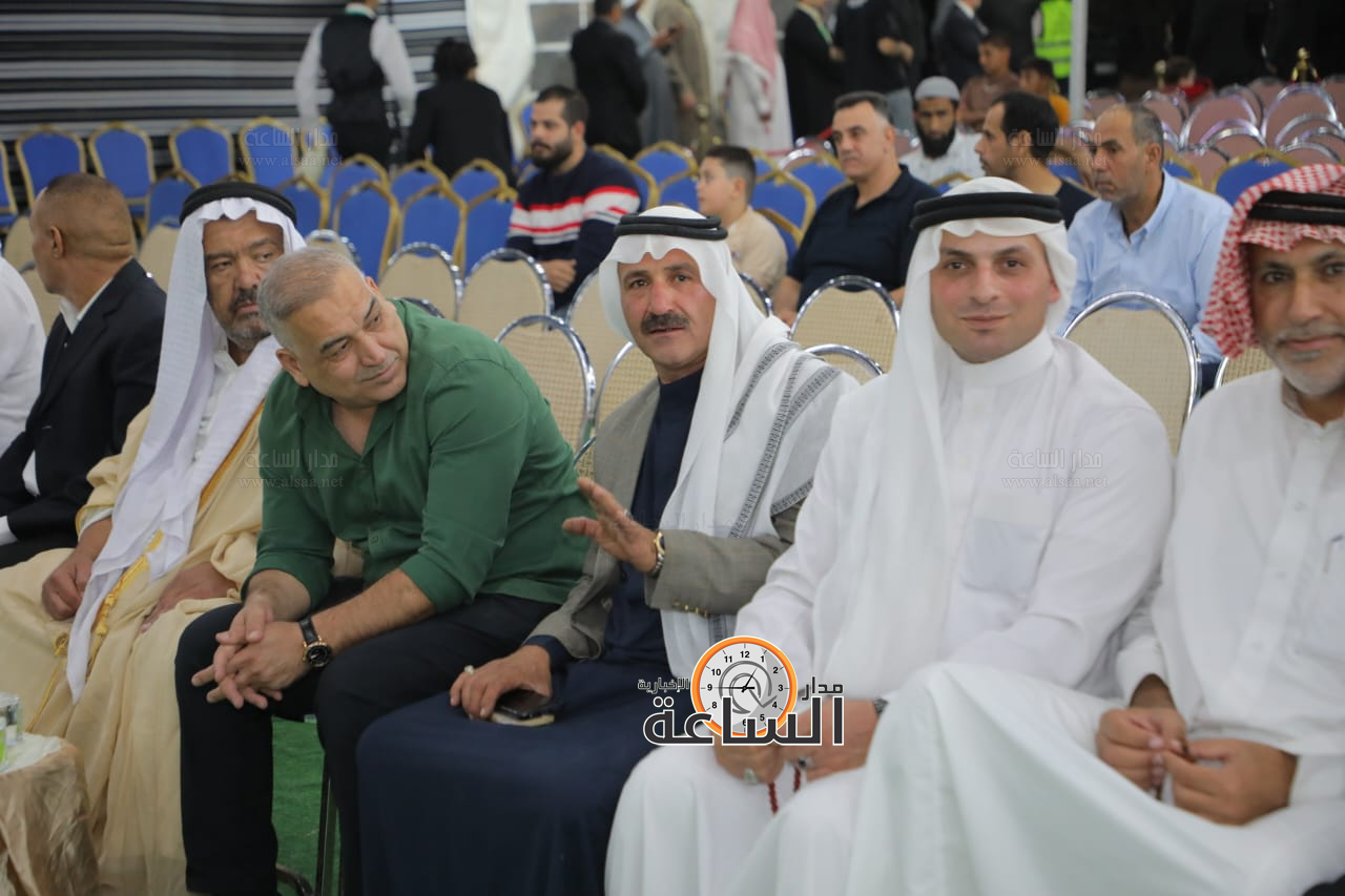 Madar Al-Saa Images 0.7452350544951025