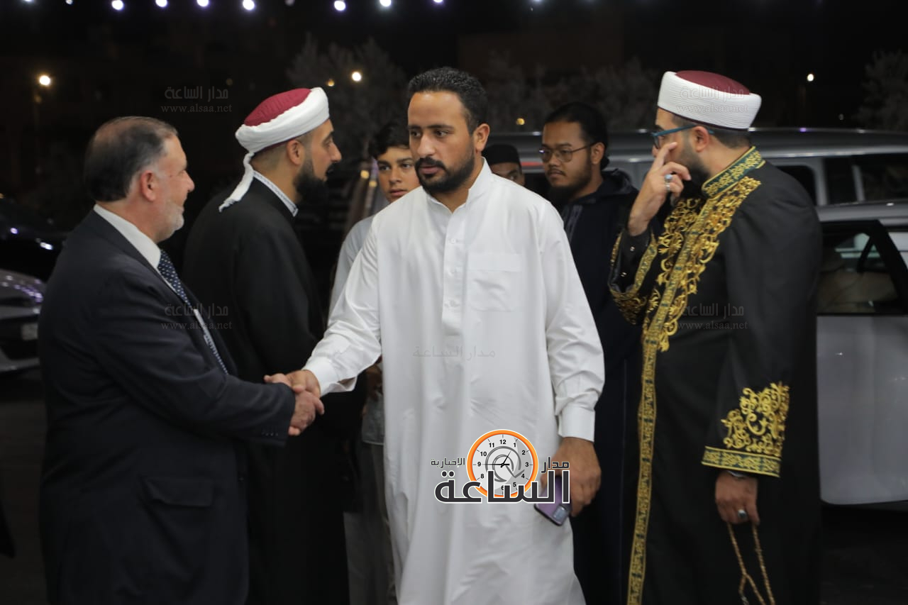 Madar Al-Saa Images 0.31346651512106183