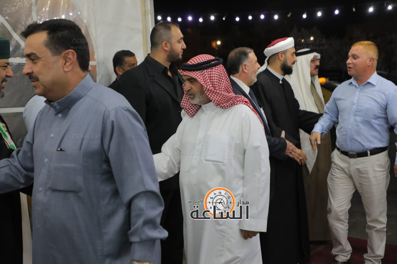 Madar Al-Saa Images 0.9269131480218935