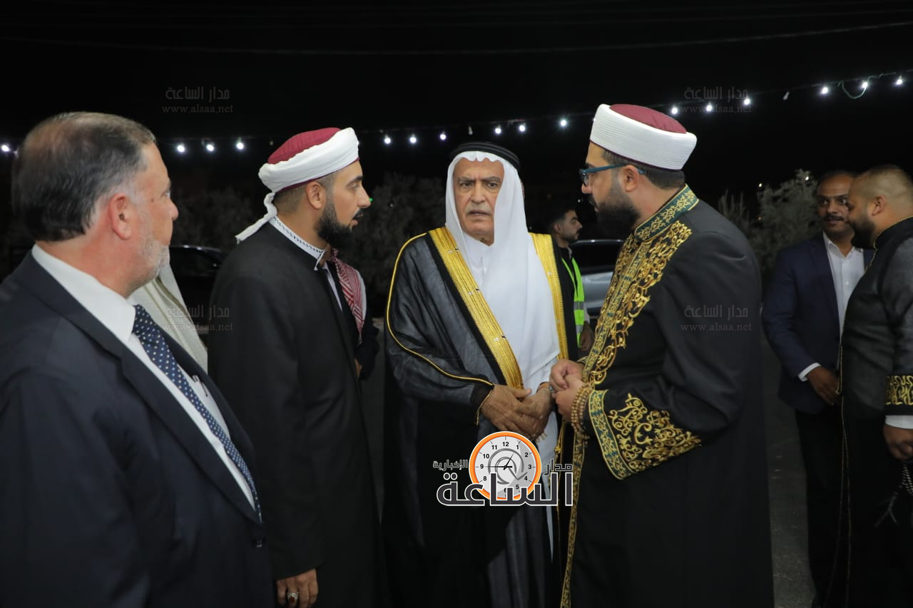 Madar Al-Saa Images 0.3571700889148226