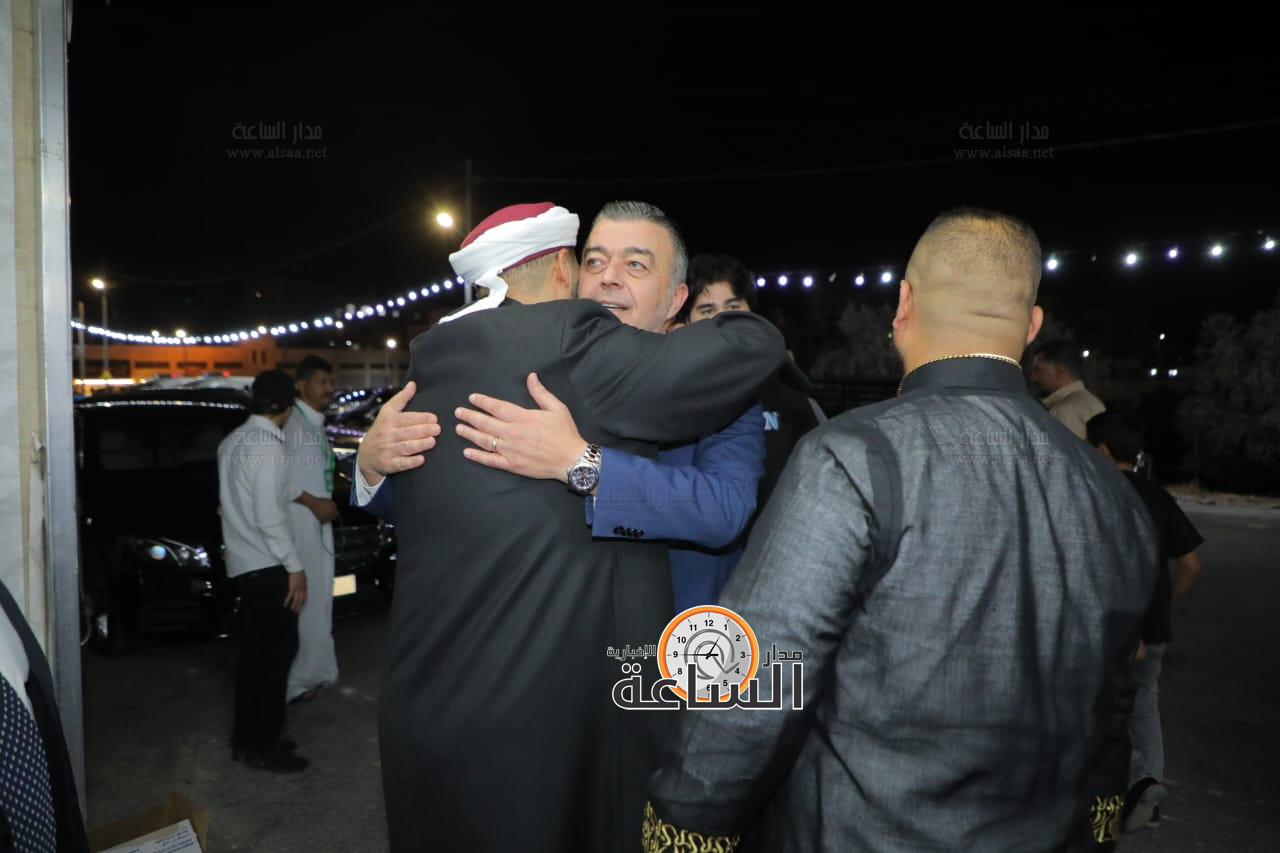 Madar Al-Saa Images 0.34383043319428697