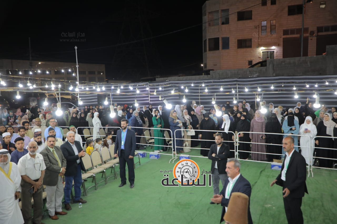 Madar Al-Saa Images 0.4132540187735658