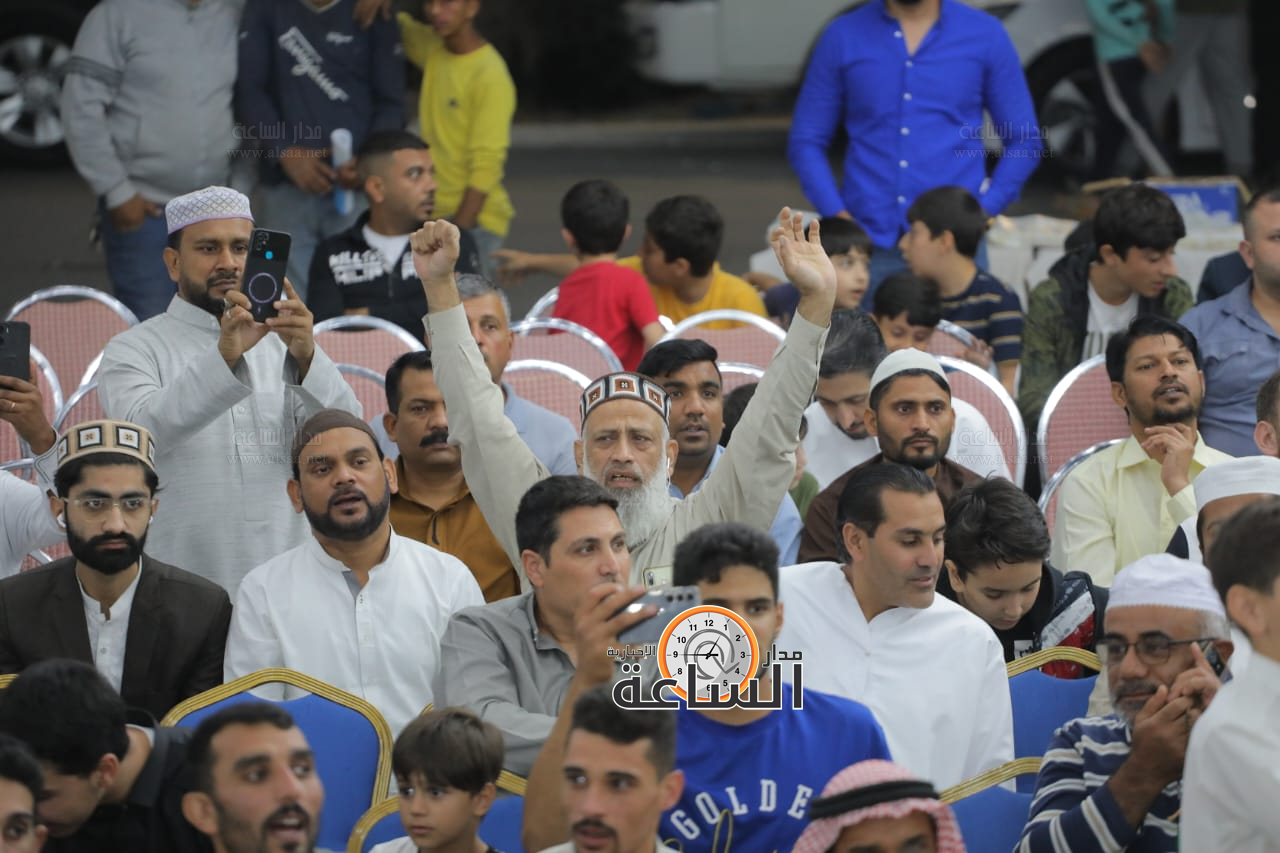 Madar Al-Saa Images 0.44894647338591875