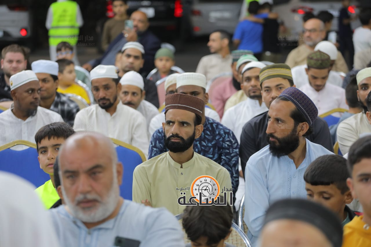 Madar Al-Saa Images 0.1380873728513876