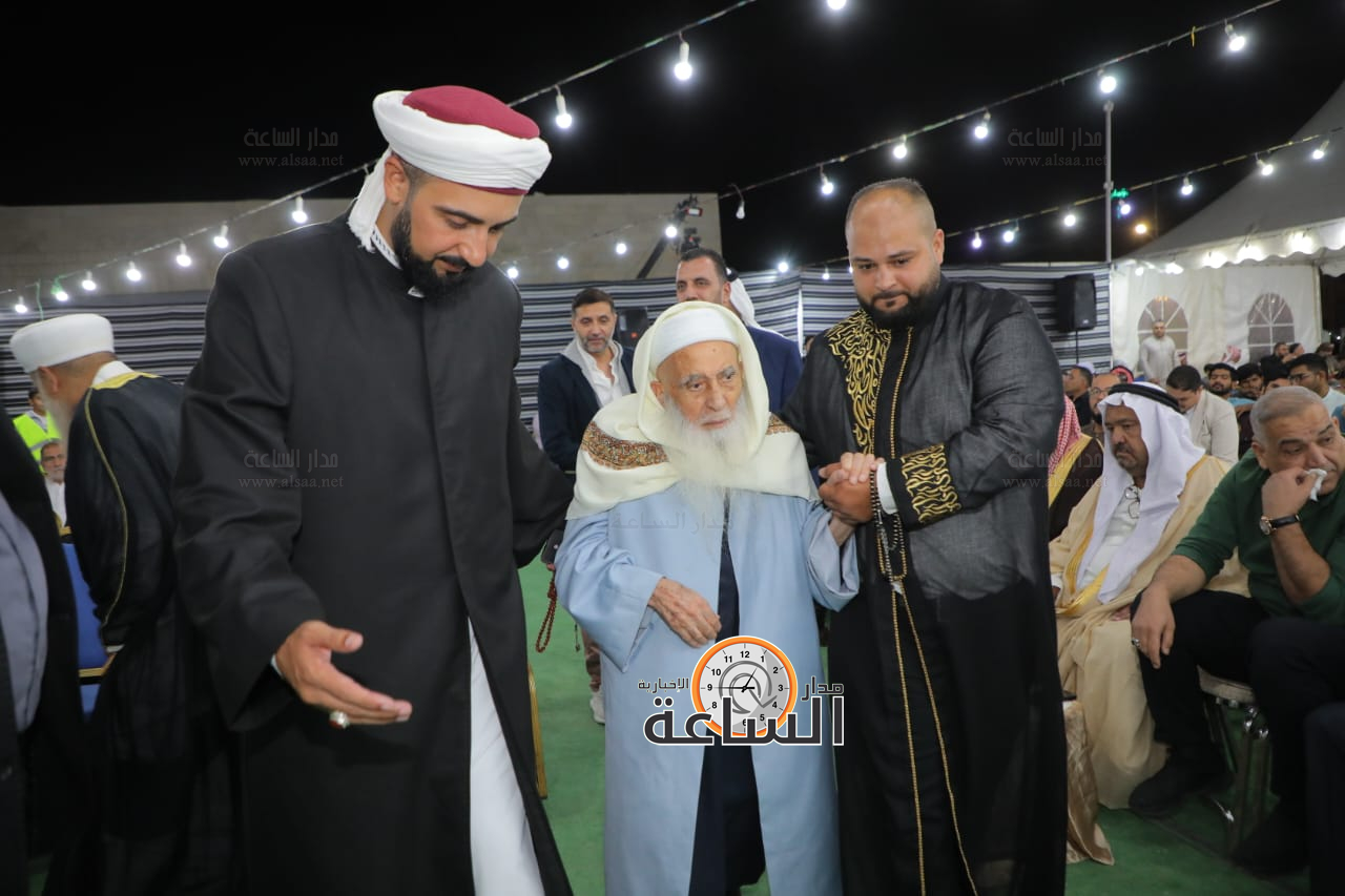 Madar Al-Saa Images 0.9738624103137725