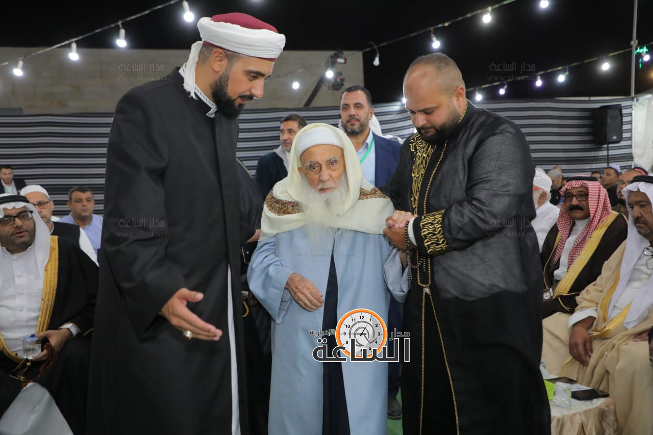 Madar Al-Saa Images 0.11810785353278264