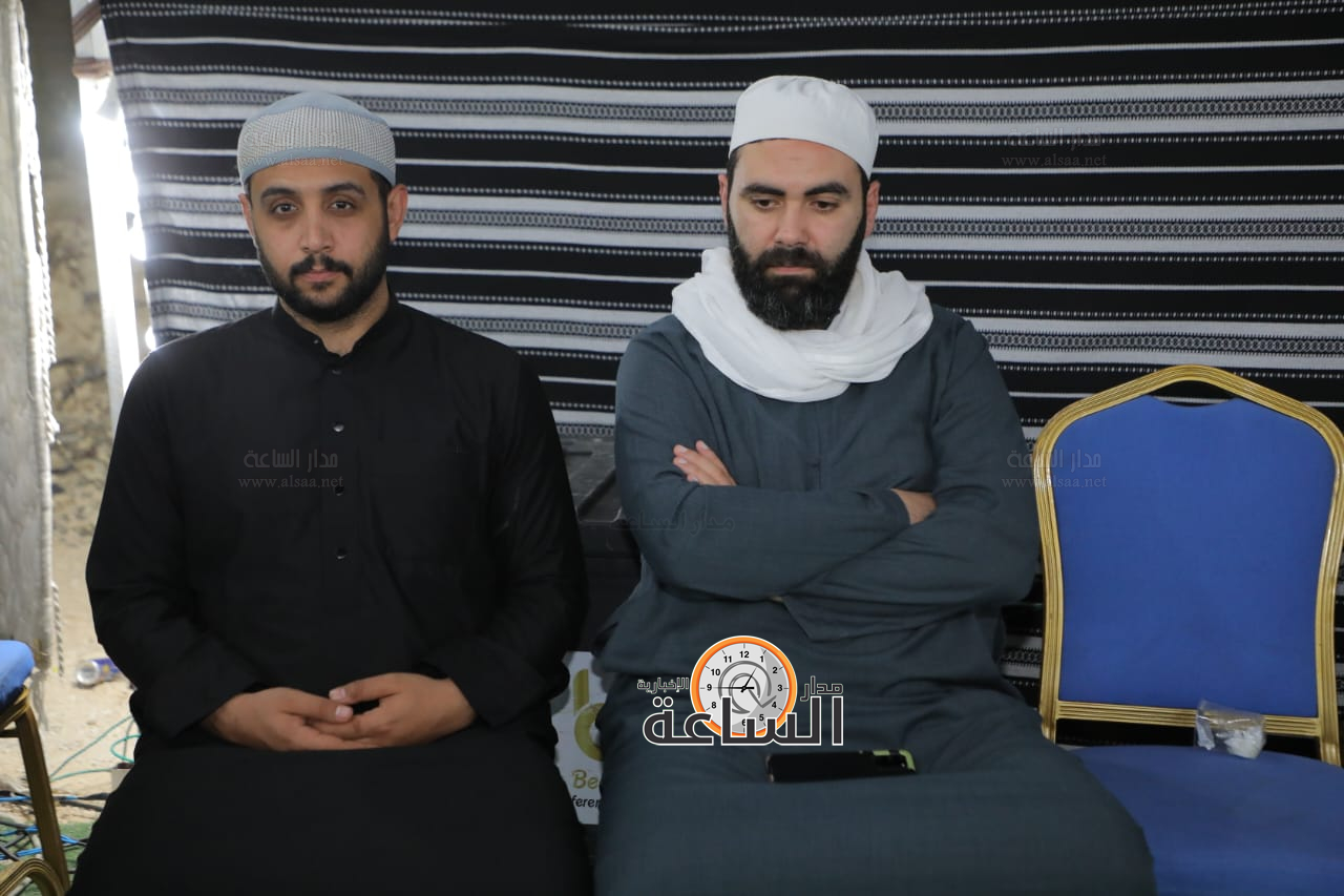 Madar Al-Saa Images 0.17963785638678287