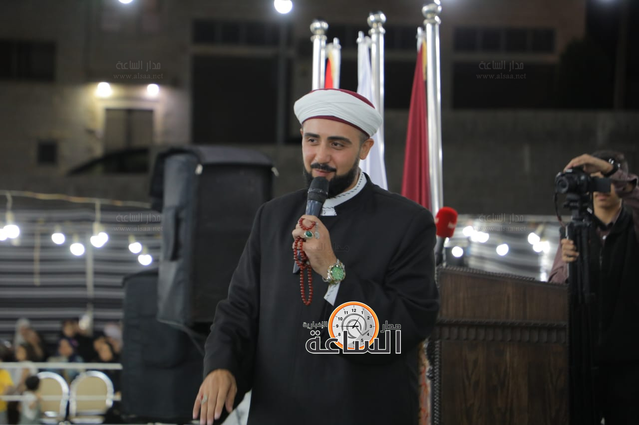 Madar Al-Saa Images 0.40543895144158926