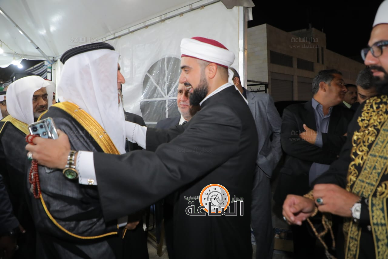 Madar Al-Saa Images 0.2828284223846358