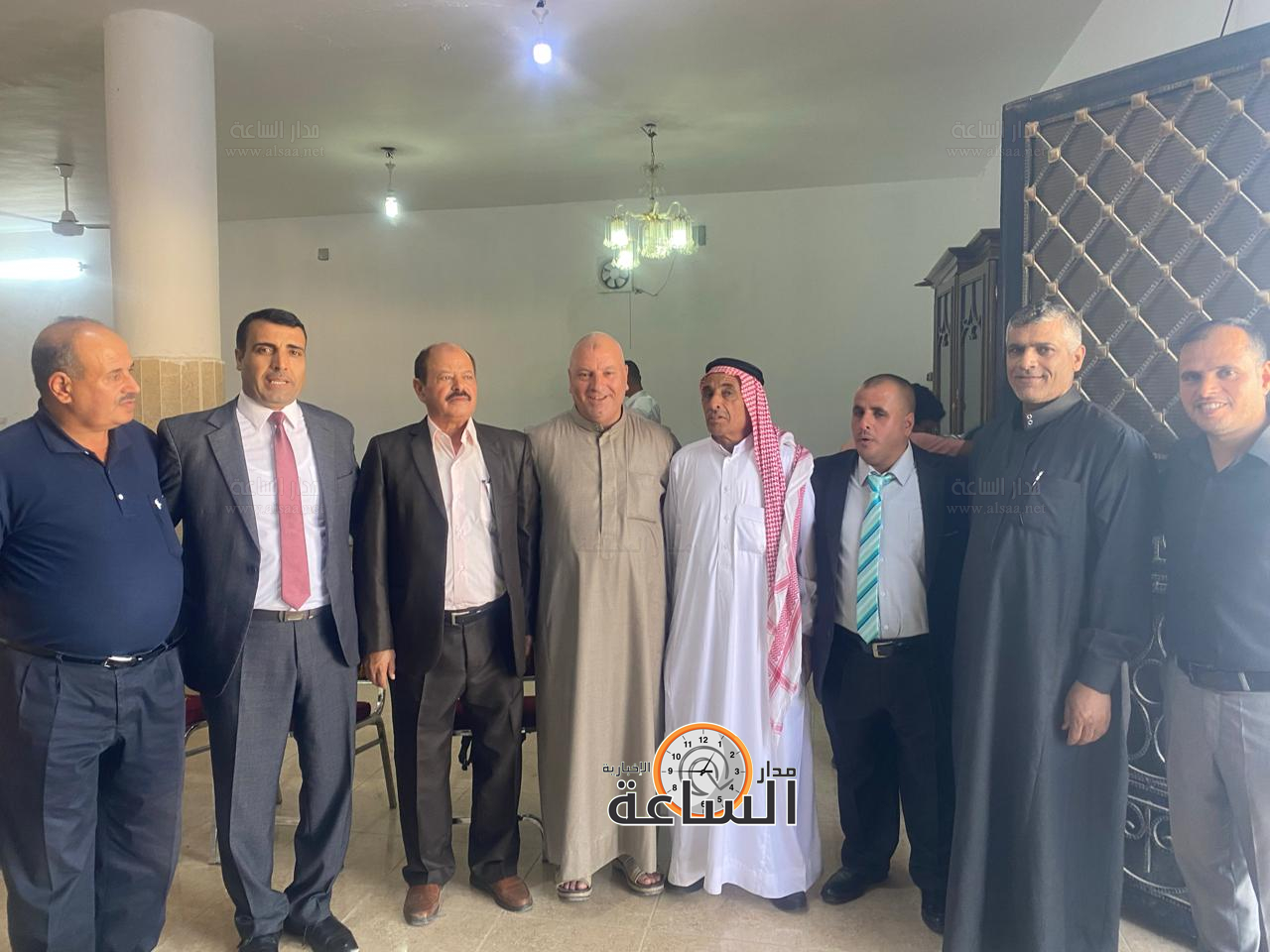 Madar Al-Saa Images 0.3539799072548335