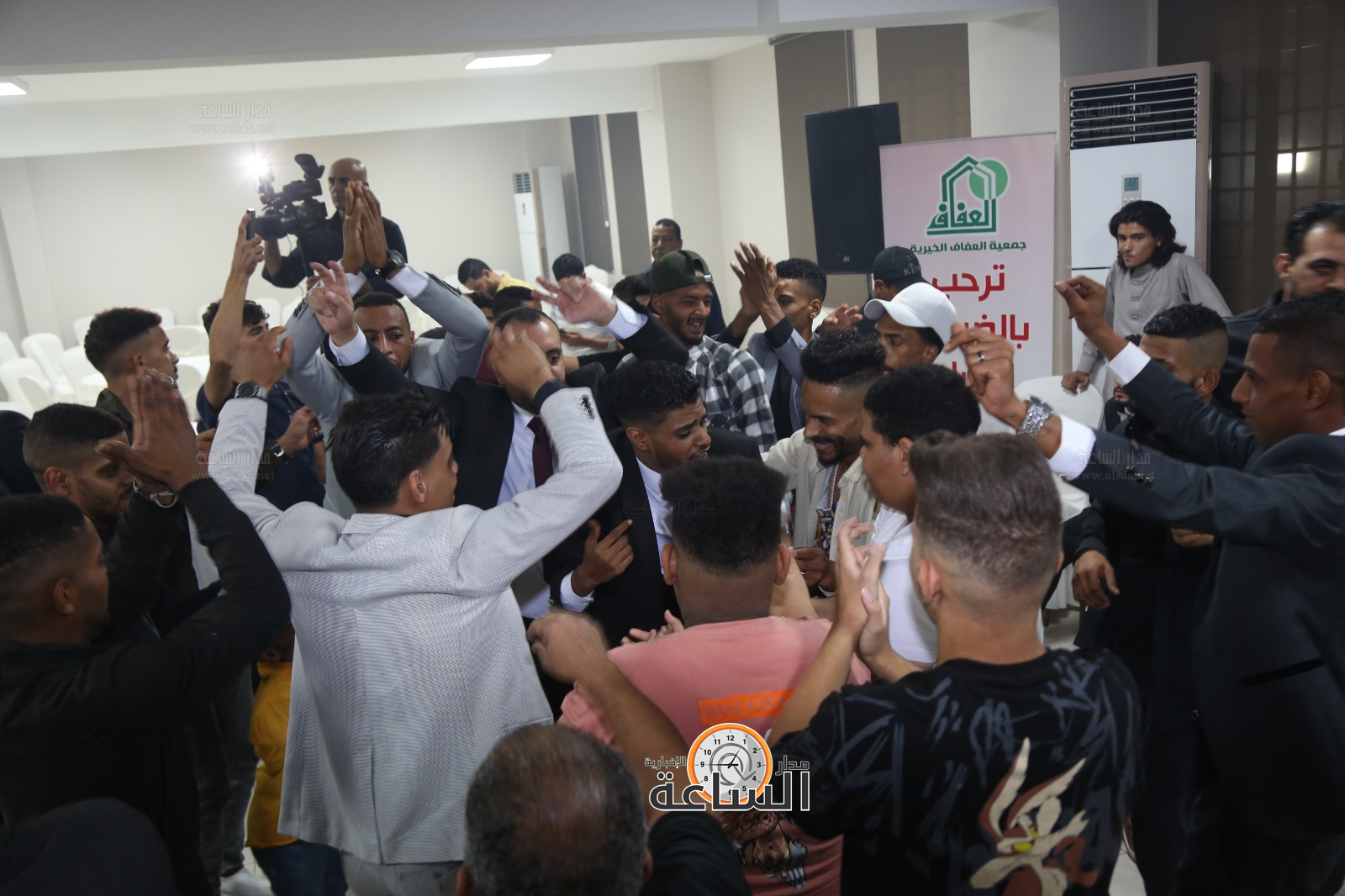 Madar Al-Saa Images 0.9697691395054913