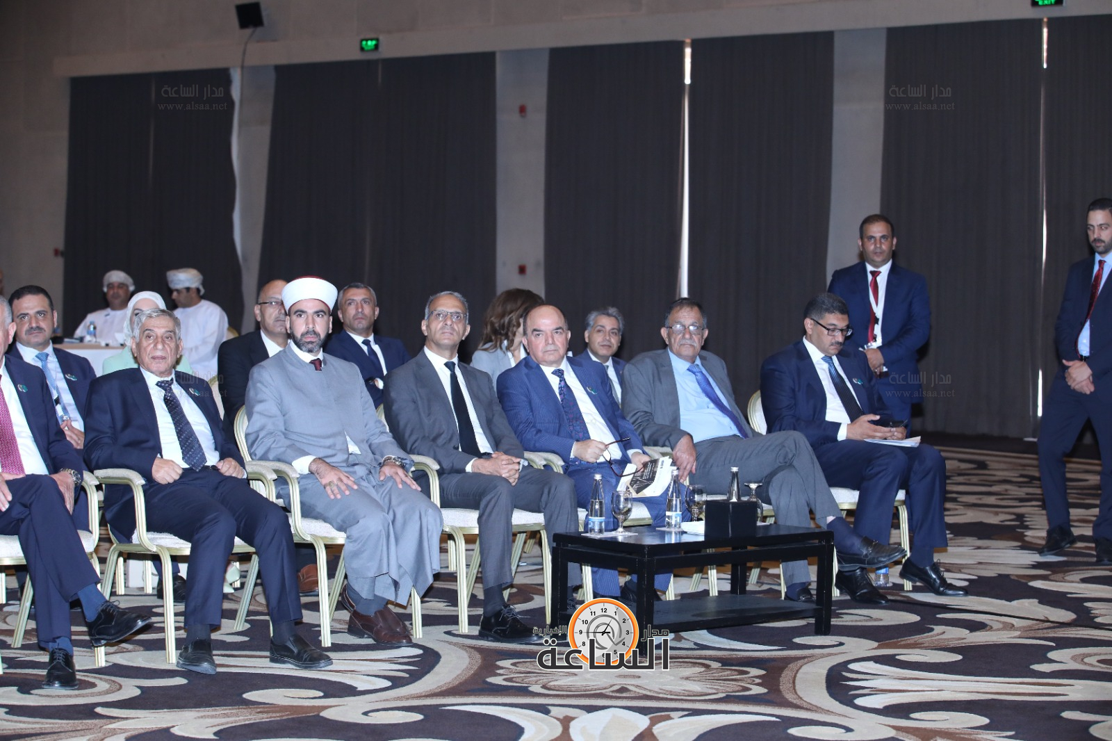 Madar Al-Saa Images 0.7703360350161725