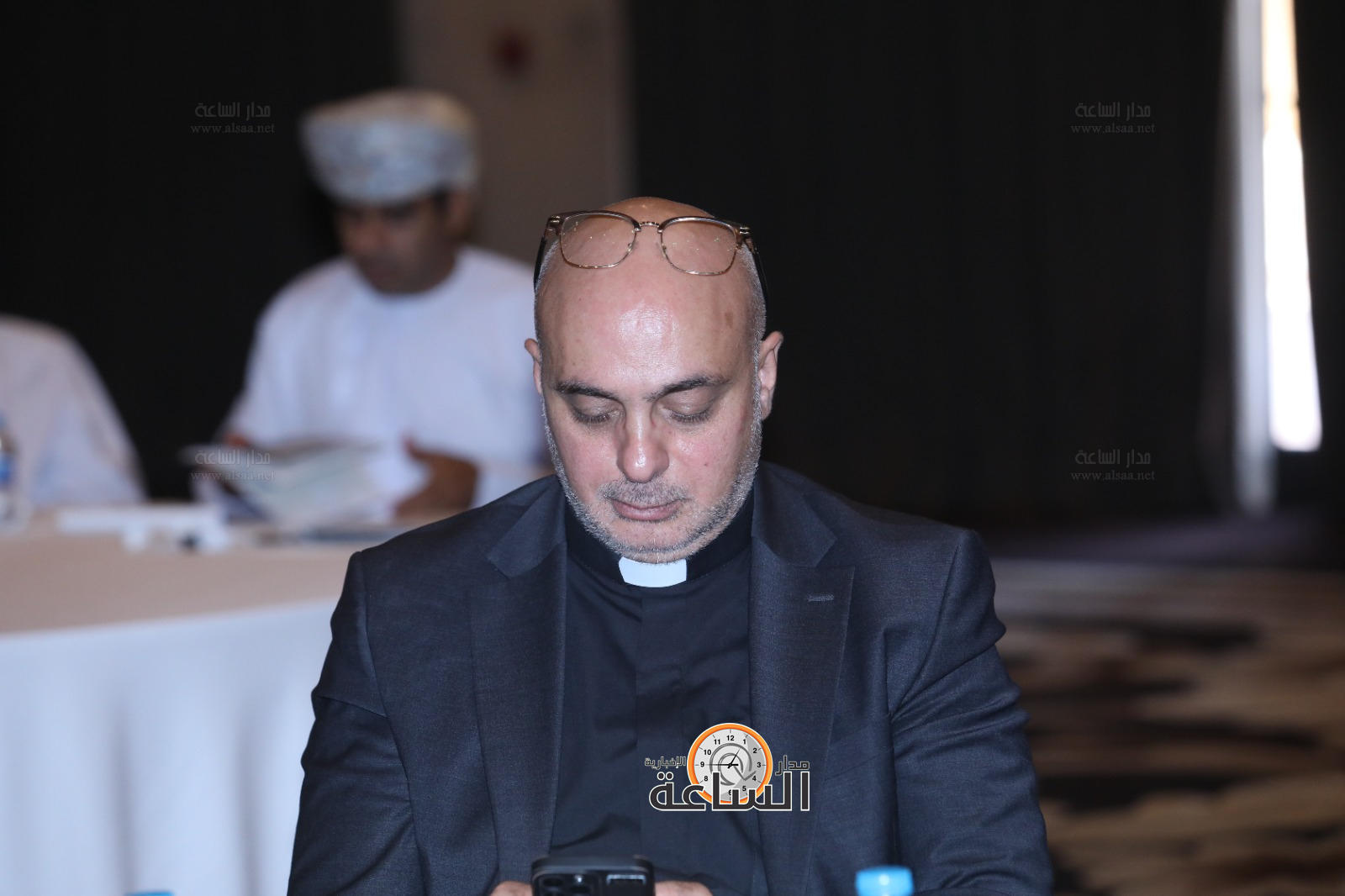 Madar Al-Saa Images 0.08004909516755165