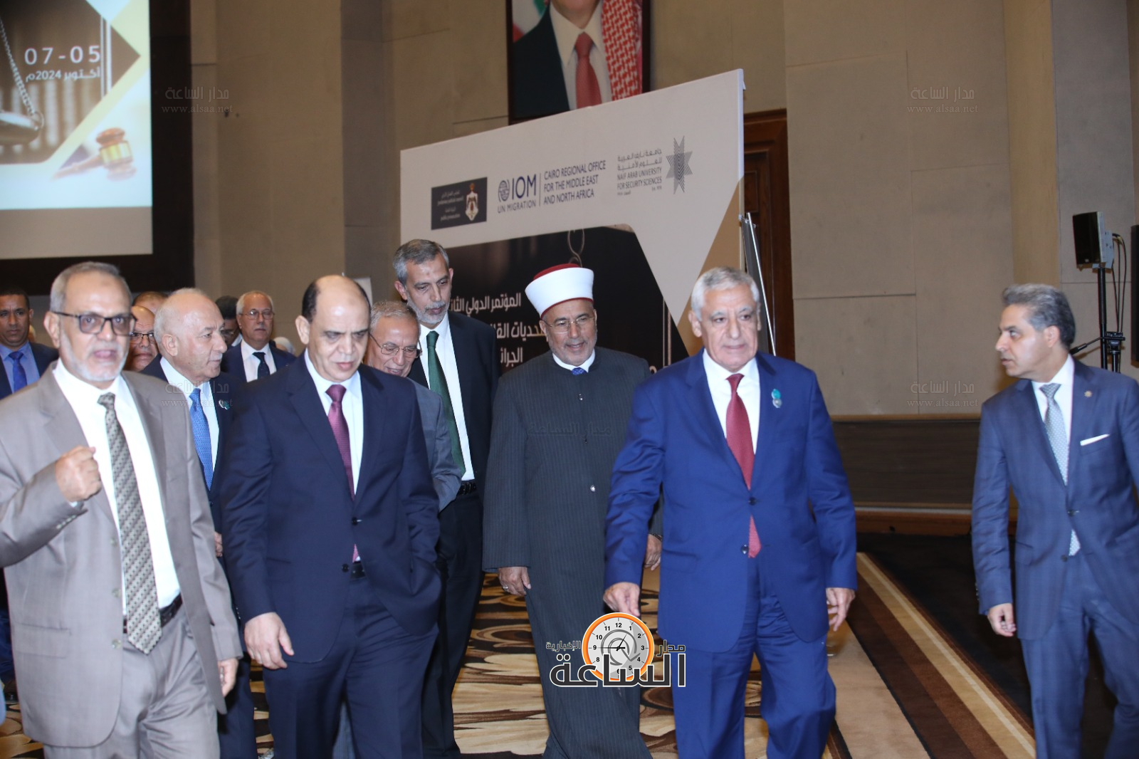 Madar Al-Saa Images 0.28529349821413974